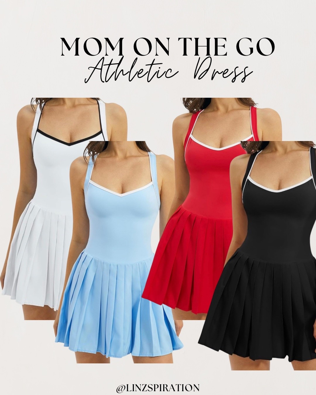 Super cute athletic dress new release

#LTKmomlife #LTKootd #LTKActive