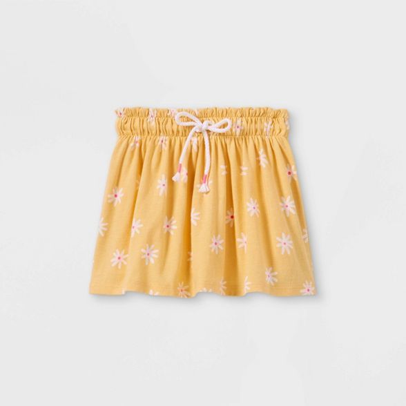 Toddler Girls' Knit Pull-On Skorts - Cat & Jack™ | Target
