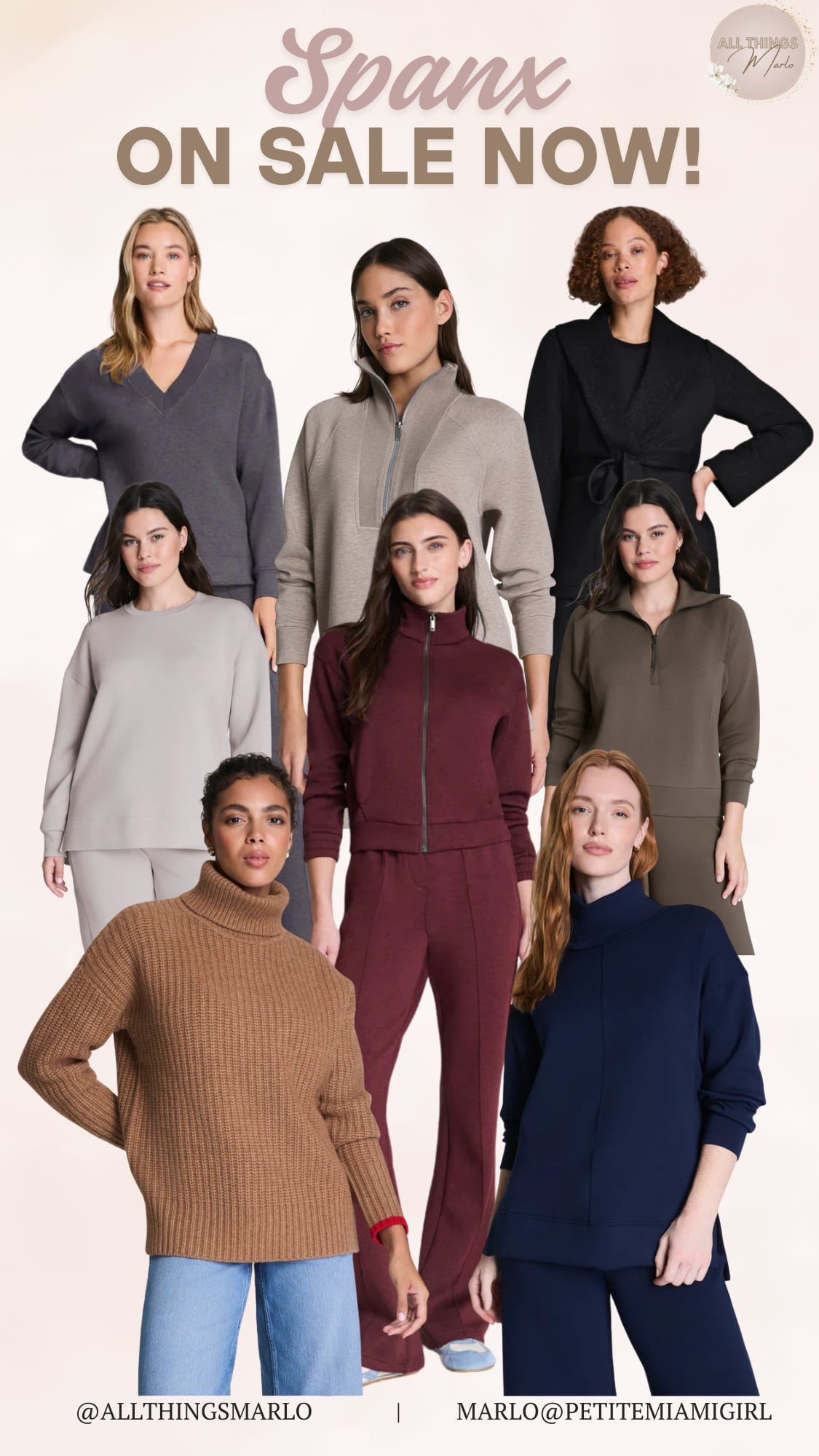 Spanx on sale now 

 #LTKSaleAlert #LTKWorkwear #LTKTravel