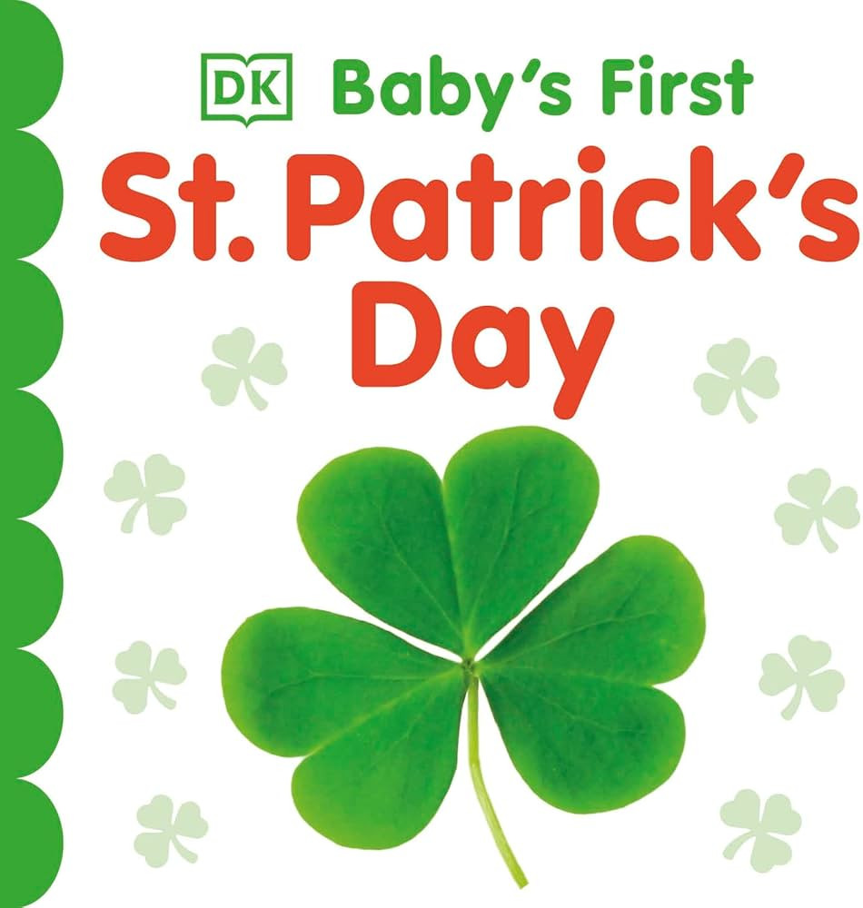 Baby's First St. Patrick's Day (Baby's First Holidays) | Amazon (US)