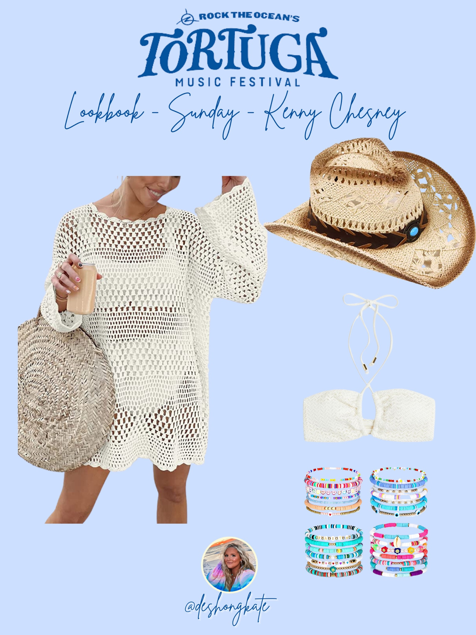 Tortuga. Festival. Festival outfits. Country concert. Western. Nashville. Concert outfits. Beach outfits. Boho. Coachella. Boots. Crochet top. Shorts. Bikini. Swimwear. Beach bag. Beach chair. Summer. Spring. Spring break. Eric church. Shania Twain. Kenny Chesney. Fort Lauderdale. Vacation. Trip. Amazon 

#LTKFestival #LTKunder100 #LTKSeasonal