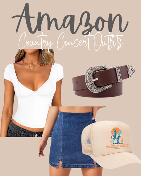 Country concert outfit ideas from Amazon prime 

Country festival, country concert, country concert outfit, music festival, summer concert, cowgirl boots, Nashville, nashville outfits, bachelorette trip, Amazon fashion, Amazon outfit idea, Summer outfit, Boots, Western 
#amazonfashion #countryconcertoutfits#LTKparties 

#LTKParties #LTKFestival #LTKSeasonal