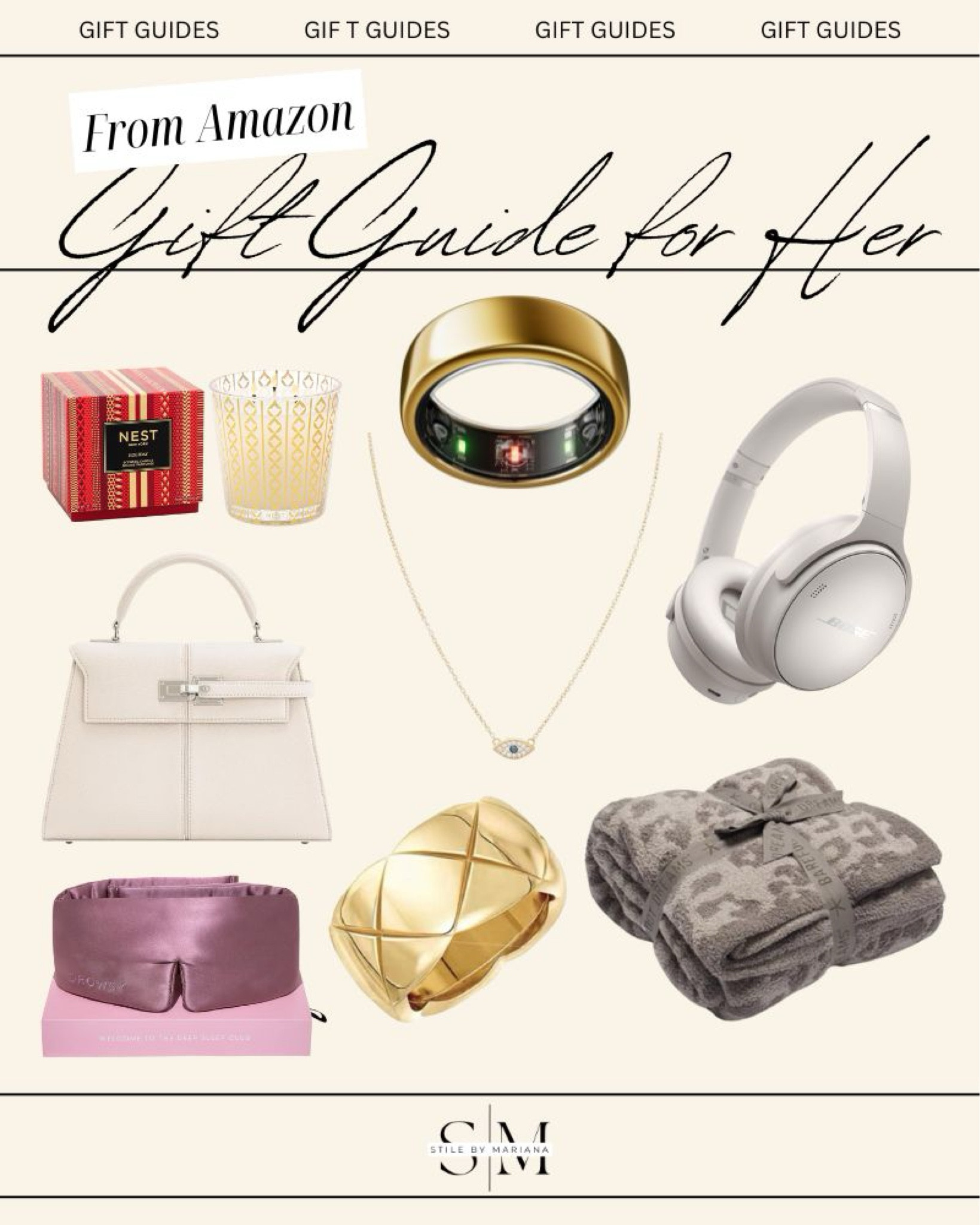 Gifts for her from Amazonn

#LTKSaleAlert #LTKCyberWeek #LTKGiftGuide