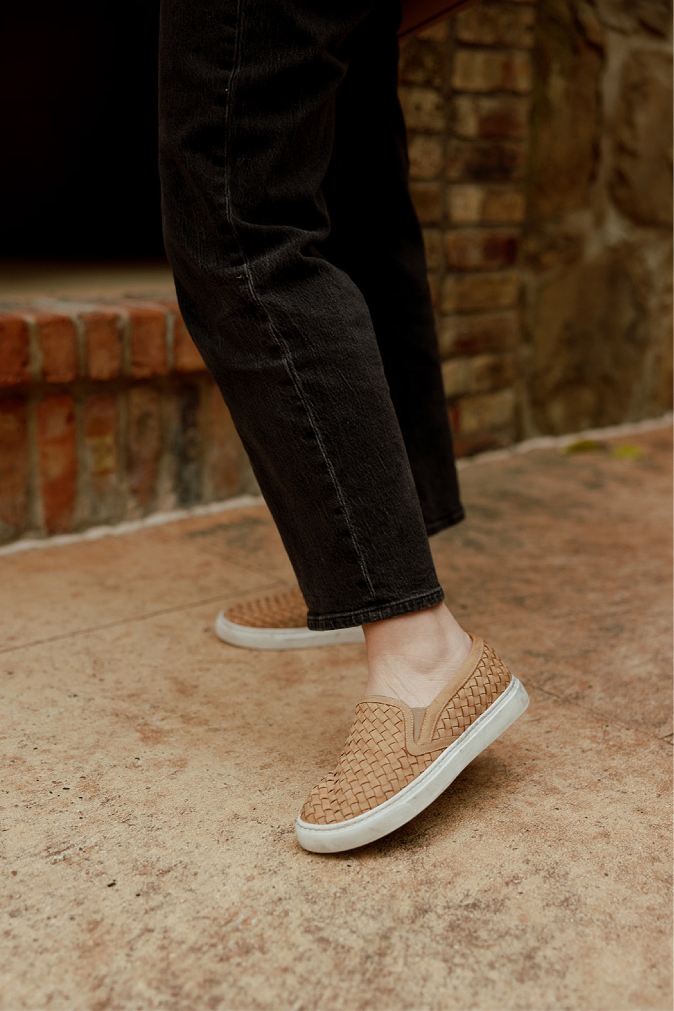 My favorite slip ons 

#LTKshoecrush #LTKworkwear