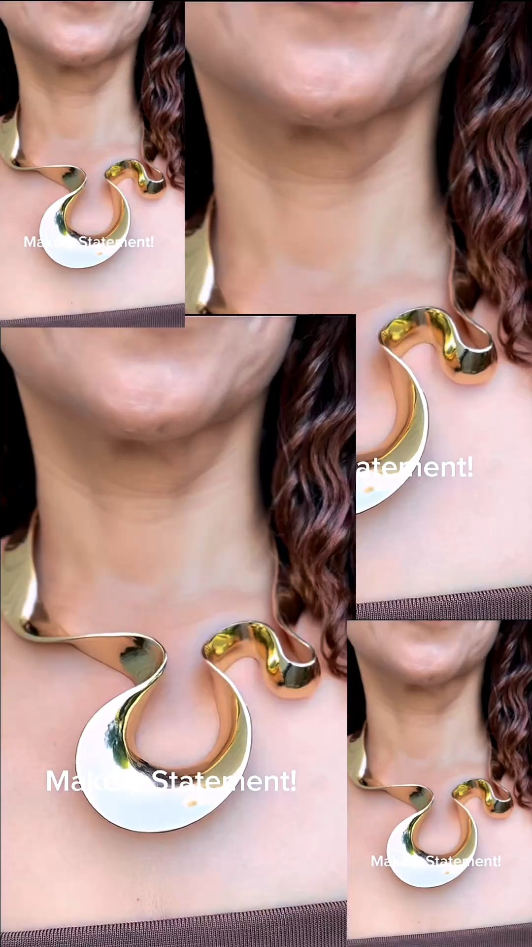 Add a statement necklace to elevate any basic look!

#LTKgrwm #LTKootd #LTKOver40