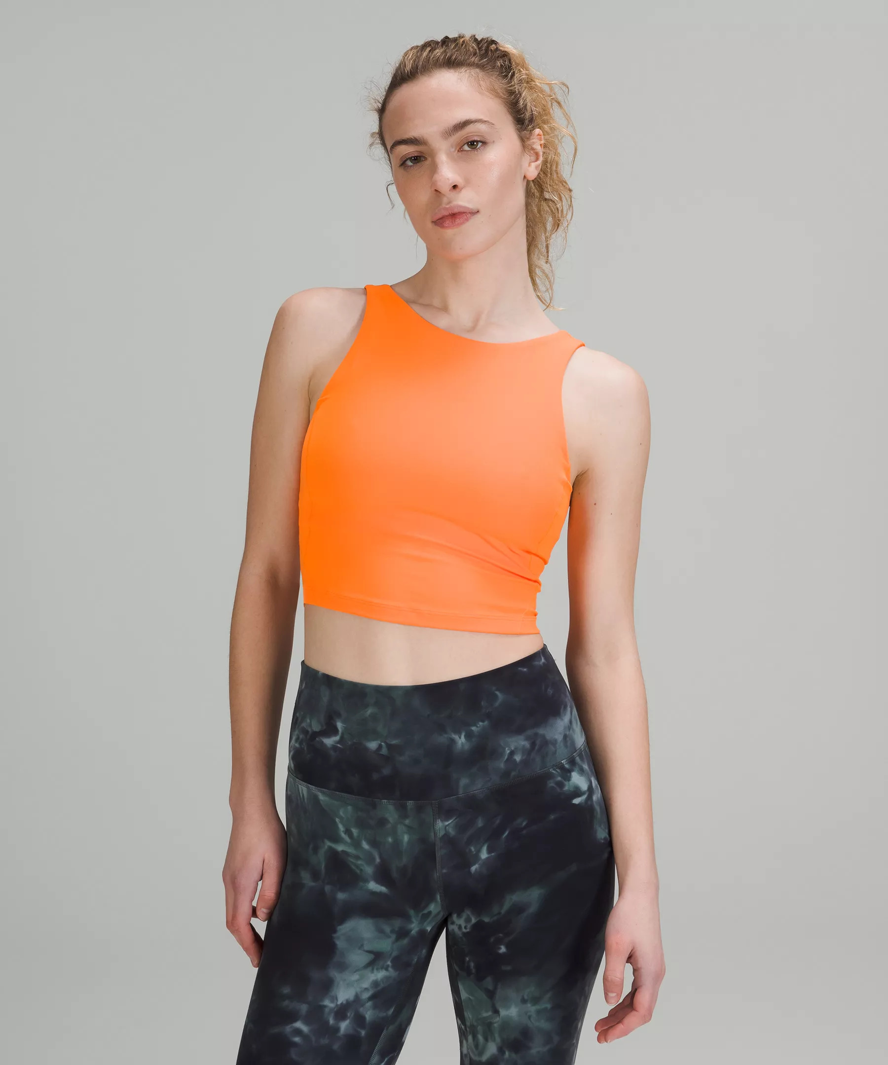 lululemon Align™ High-Neck Tank Top | Lululemon (US)