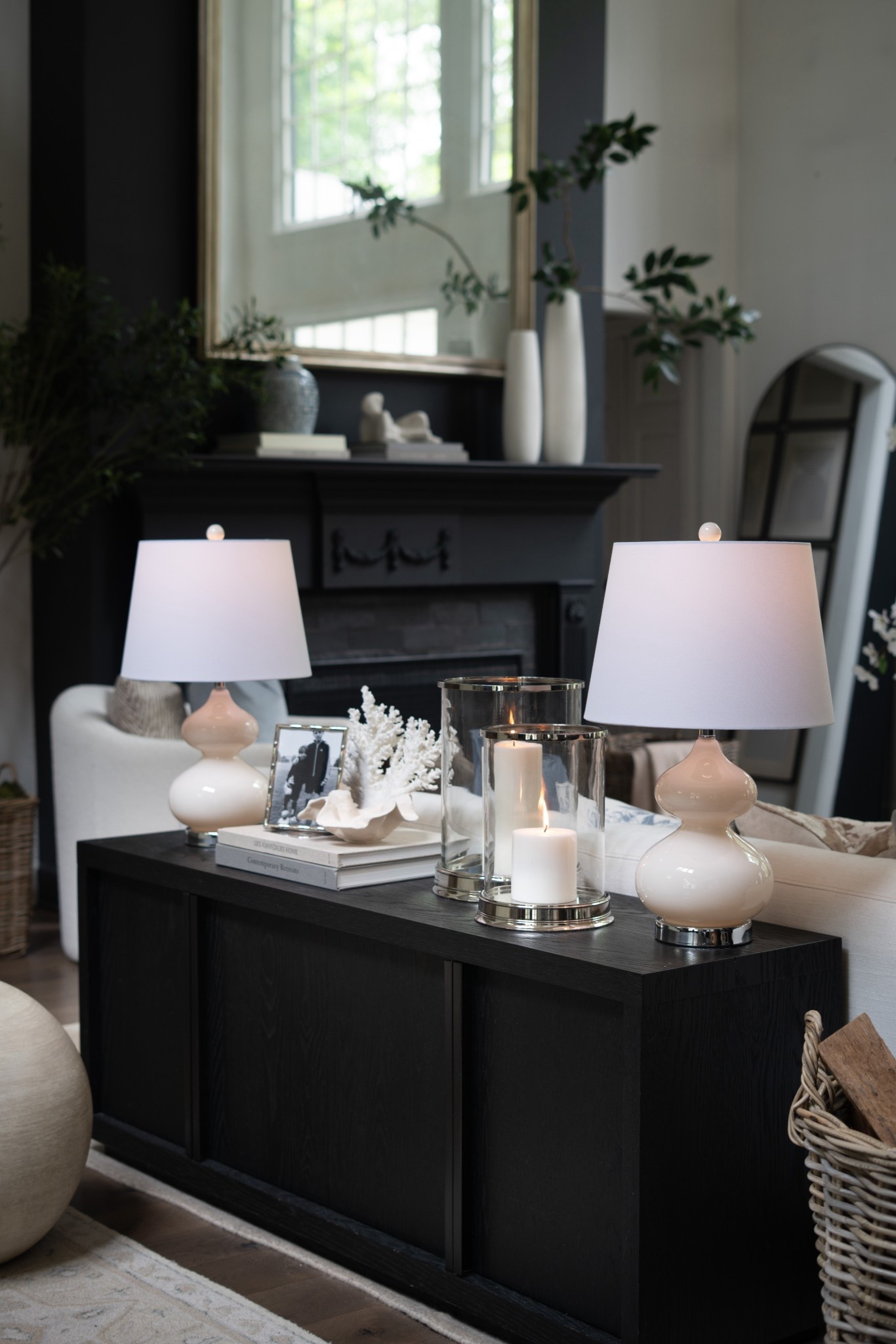 Guys, designer lighting can be stunning, but the price tags? Often brutal. If you love the soft ambient glow, sculptural silhouette, and elevated feel of gourd lamps as much as I do, you know what I'm talking about—designer versions easily run $500 to $1,000+ each. But I just found these beauties on Amazon, and you guys, it's TWO lamps for only $122! Same curvy, sculptural shape. Same warm, cozy ambiance. A fraction of the cost. Now the hardest part is deciding where they go—flanking the bed? On the kitchen counter? Styled on a console table? Honestly, I want them everywhere.

#LTKSeasonal #LTKHome #LTKmomlife