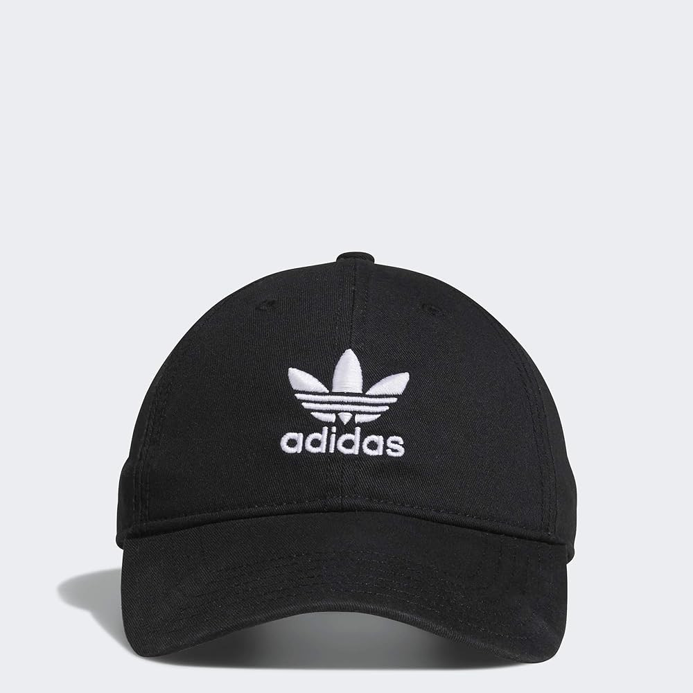 adidas Originals Men's Relaxed Strapback Cap | Amazon (US)