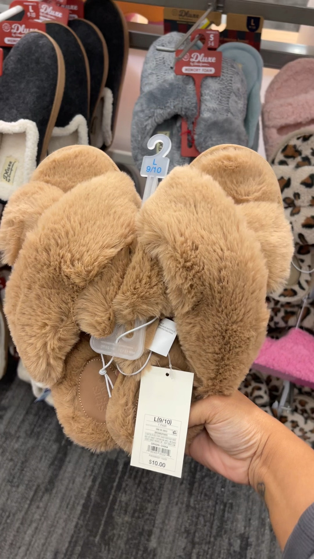 Stars above faux fur slippers

#LTKGiftGuide #LTKhome #LTKFind