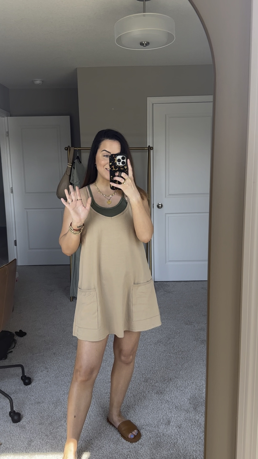 Review of this fp hot shot onesie dress lookalike from amazon! Wearing S & m/l in bra crop top 

#traveloutfit #summeroutfit

#LTKFind #LTKSeasonal #LTKunder50