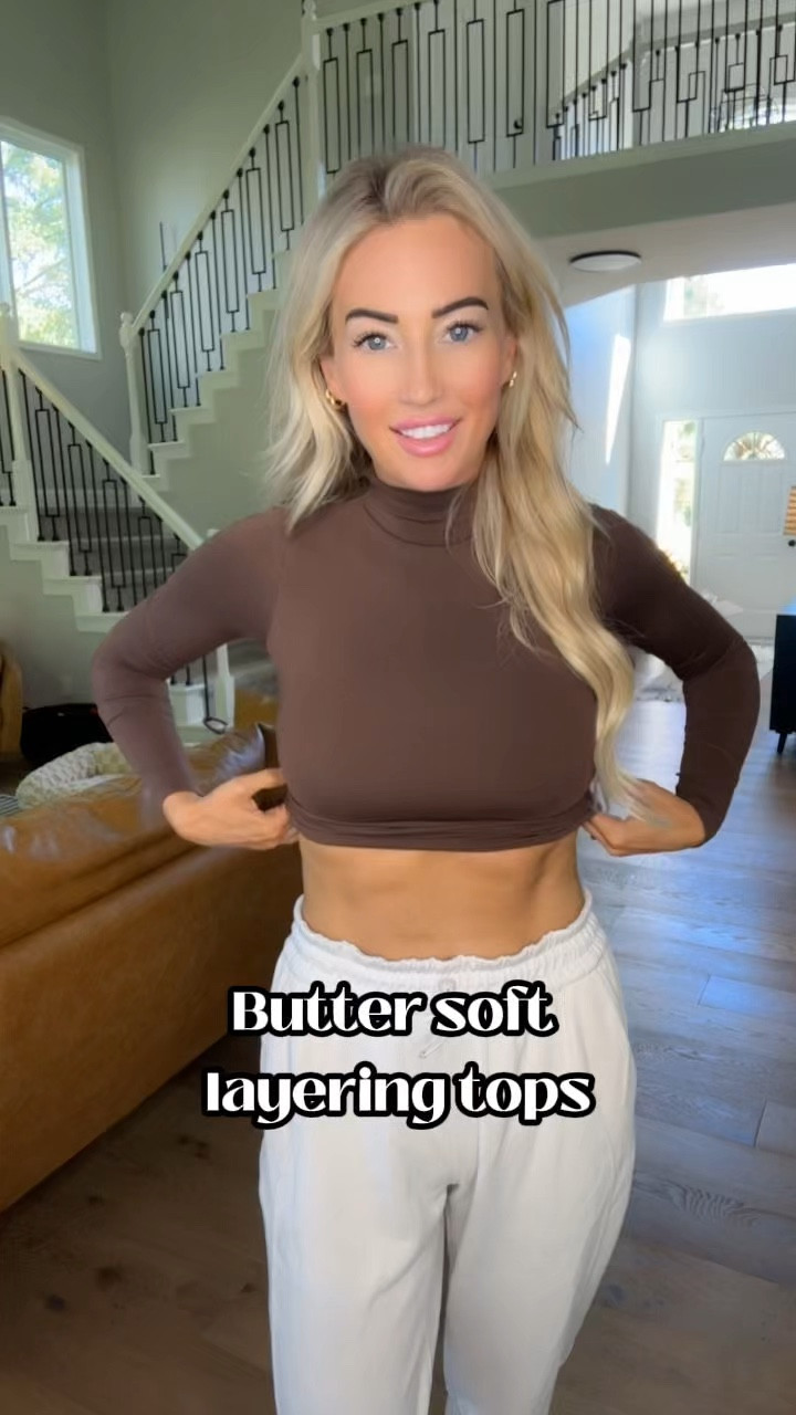 Quality is 10/10! I’m wearing a small. Super stretch! 

#LTKActive #LTKVideo #LTKFitness