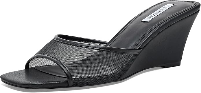 Steve Madden Women's Seleste Wedge Sandal | Amazon (US)