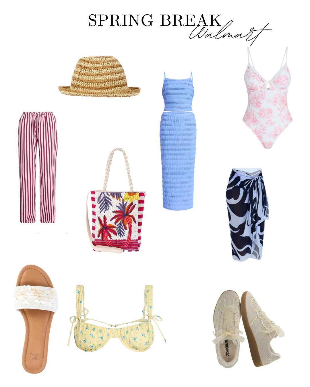 Loving these pics for a warm trip, especially with spring break fast approaching! 

#LTKSwim #LTKSeasonal