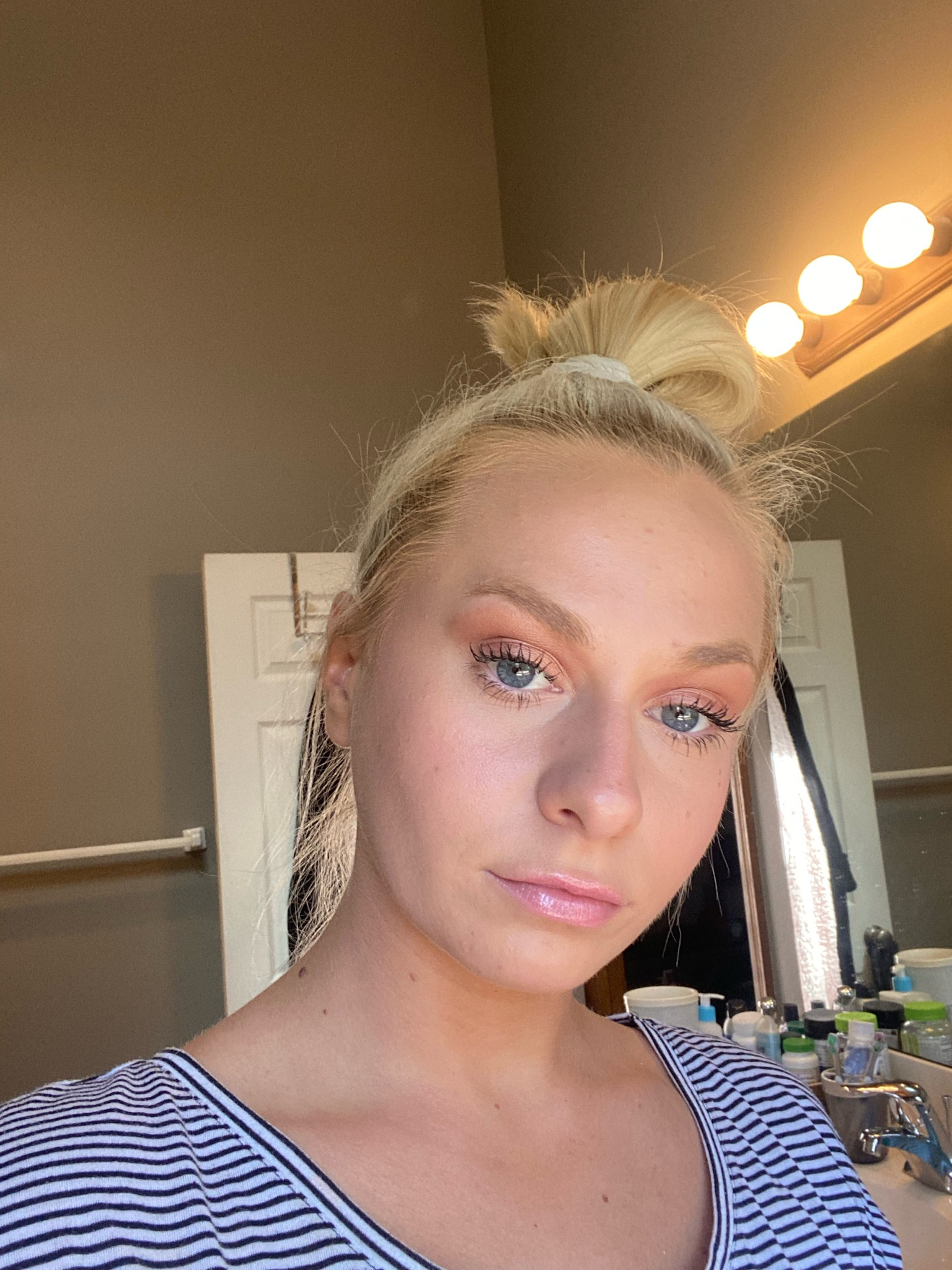 Drugstore makeup look🤝

#LTKbeauty