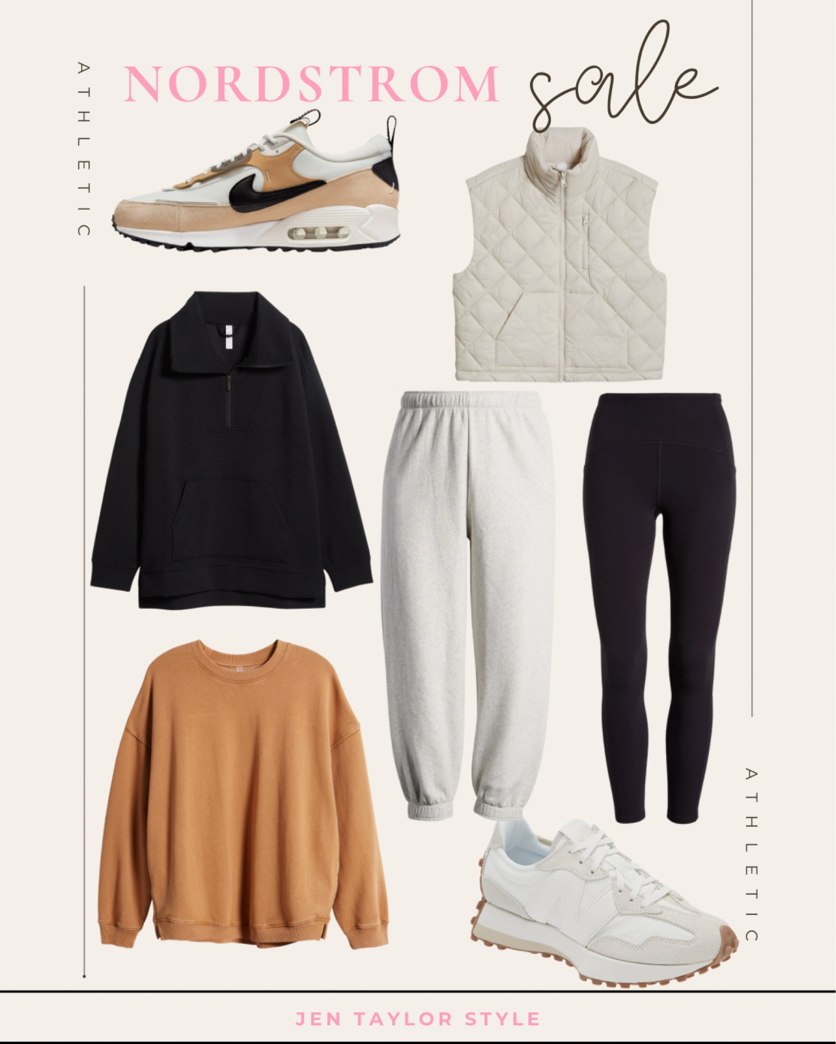Nordstrom Anniversary Sale athletic wear picks! 

#LTKSummerSales #LTKxNSale #LTKSaleAlert