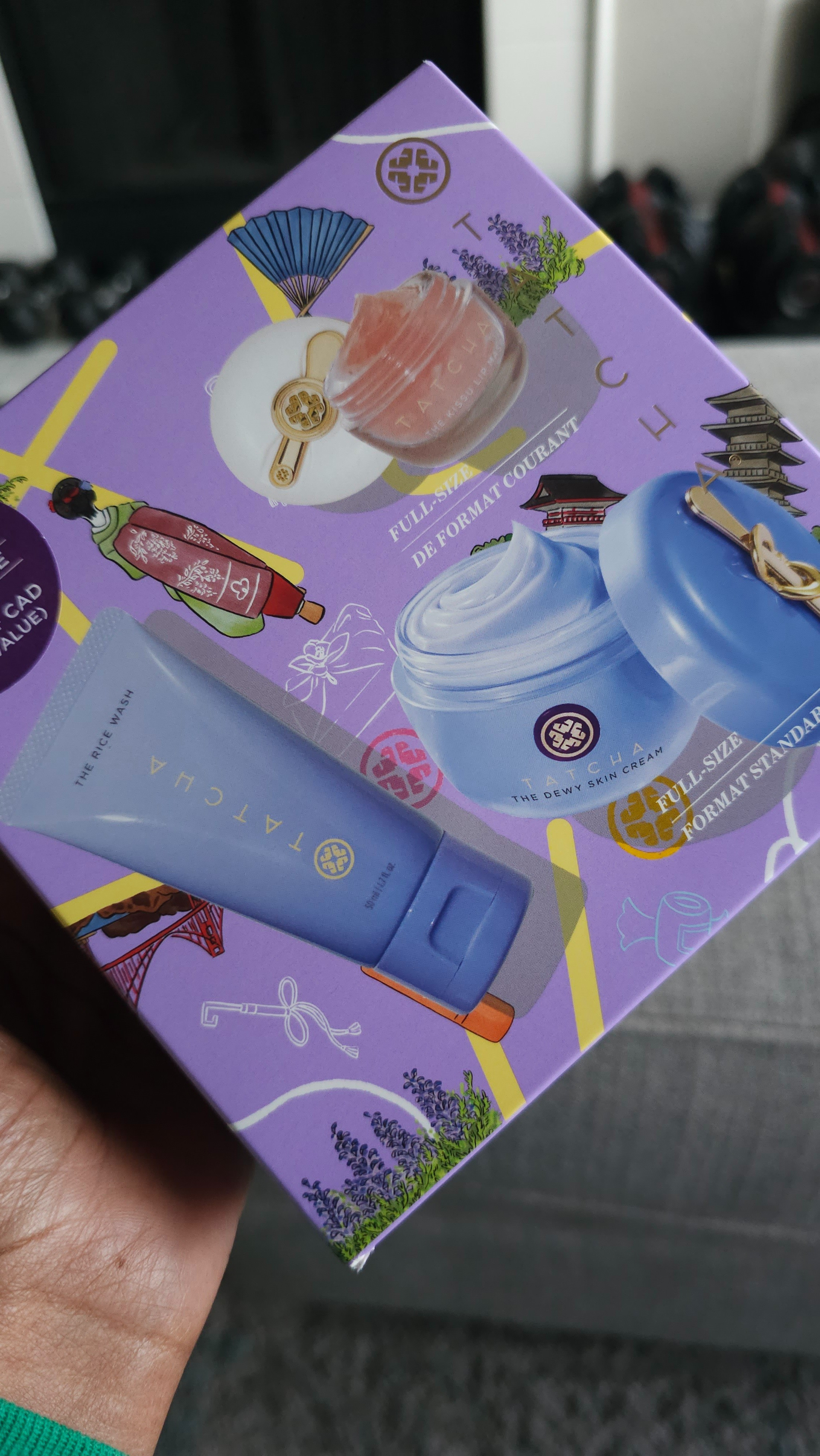 The perfect set/gift for dry skin girlies!!#dryskin #skincare

#LTKOver40 #LTKGiftGuide