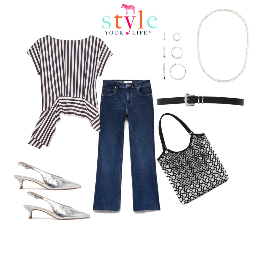 Dark Denim Capsule 

#LTKStyleTip #LTKOver40 #LTKFindsUnder100