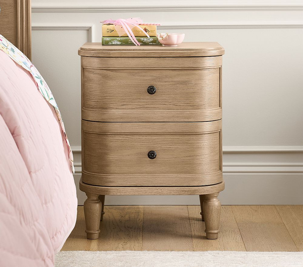 Aubrey Nightstand (19") | Pottery Barn Kids