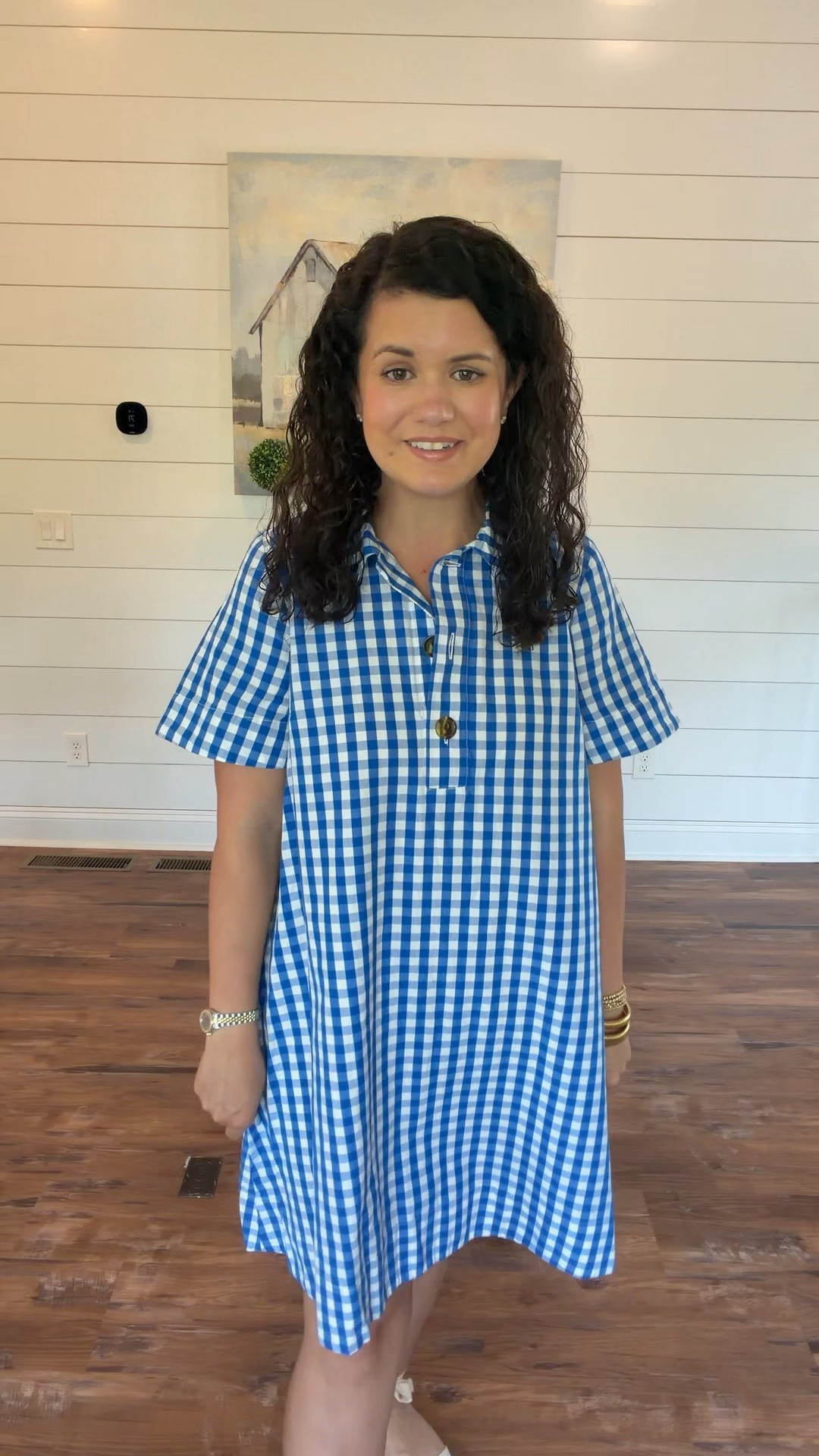 If you’re looking for cute summer dresses that are lightweight, breathable, and actually comfortable in the heat - these are SO good ☀️🤍

I love finding pieces that feel timeless and classic, and these dresses are exactly that!! They’re all 100% cotton, under $40 right now during the online sale, and the kind of dresses you’ll wear over and over all summer long and still love year after year👏🏼

I’ve already been wearing mine nonstop and had to share because they are perfect for any patriotic event like the 4th of July, vacations, brunch, church, or honestly any sunny summer day 🇺🇸✨

Linked before sizes start disappearing 🤍

#usa #america #godblessamerica #patriotic #patrioticstyle #redwhiteblue #memorialday #mdw #4thofjuly #fourthofjuly #july4th 
#dress #dresses #dresslover #summerdress #summer #summerstyle #summeroutfits #spring #springstyle #ladiesstyle #ladieswear #loungewear #cotton #naturalfibers #lowtox #lowtoxliving #crunchymama #sundaystyle #churchoutfit #ootd #momstyle #femininefashion #outfitinspo #summerfashion #summerdress #babyshower #style #fashion #church #brunch #preppy #preppystyle #grandmillenial #grandmillenialstyle #ladies #ladiesfashion #ladiesstyle #classic #classicstyle #chic #timeless #timelessstyle #lookforless #desingerlookalike #affordable #affordablefashion #affordablestyle #budgetfriendly #budgetstyle #styleonabudget #momlife #momfit #momoutfit #everydaystyle #affordabledresses #sale #salealert #majorsale #deal #dealoftheday #memorialday #mdw #memorialdaysale

#LTKSeasonal #LTKSaleAlert #LTKootd