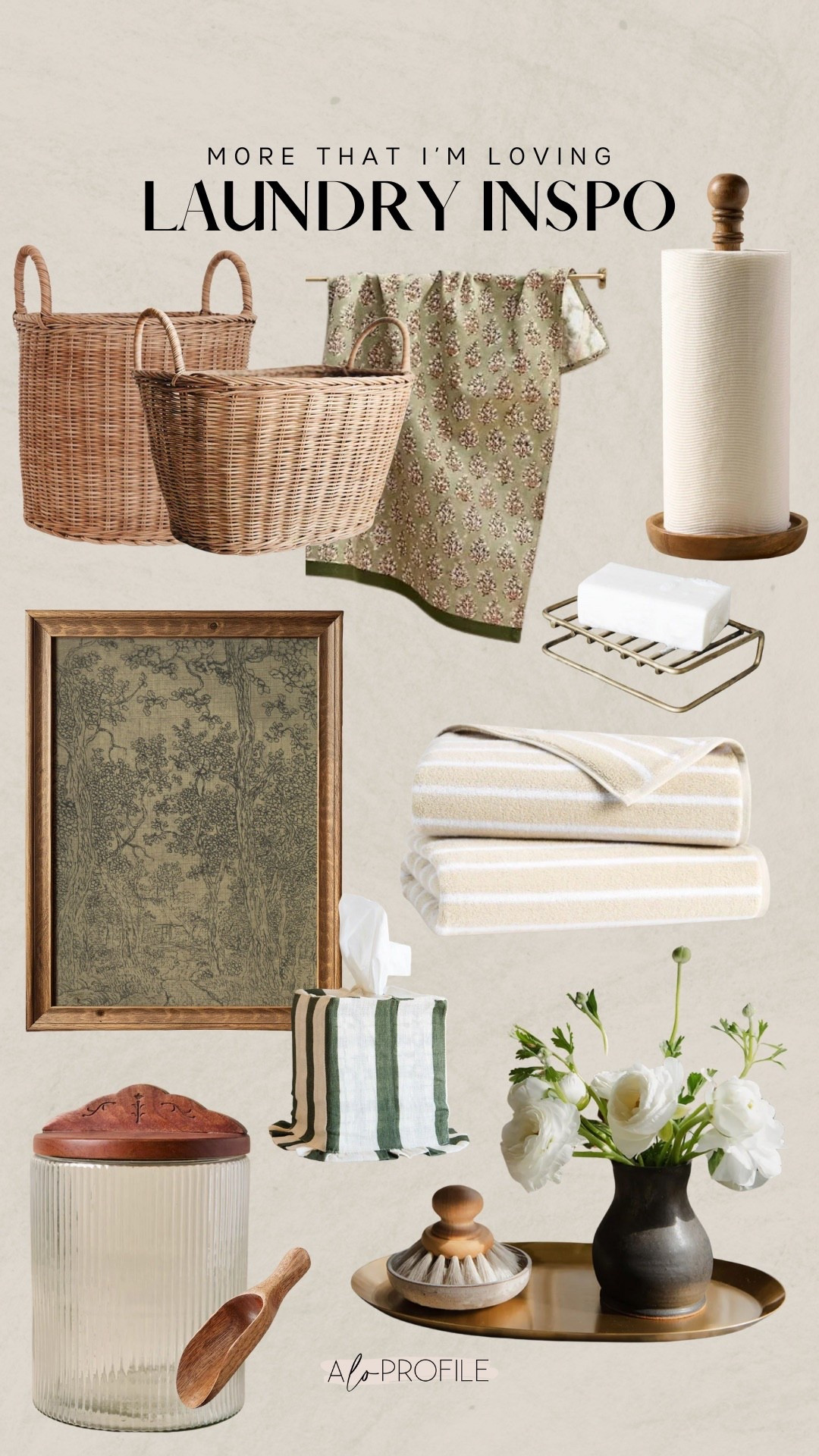 Other items I was eyeing during my mini laundry room reno 👀✨

#LTKHome #LTKStyleTip