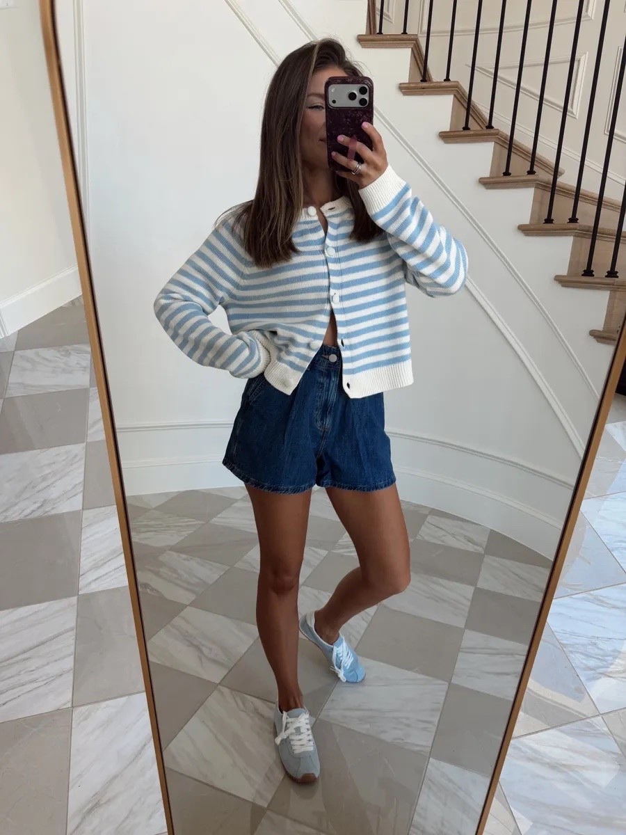 Target circle sale alert! The cutest sweater to layer for spring and summer! 

#LTKSeasonal #LTKSaleAlert