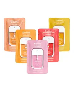 Amazon.com : Touchland Hydrating Hand Sanitizer Spray – Juicy 5 Set (Citrus Grove, Berry Bliss,... | Amazon (US)