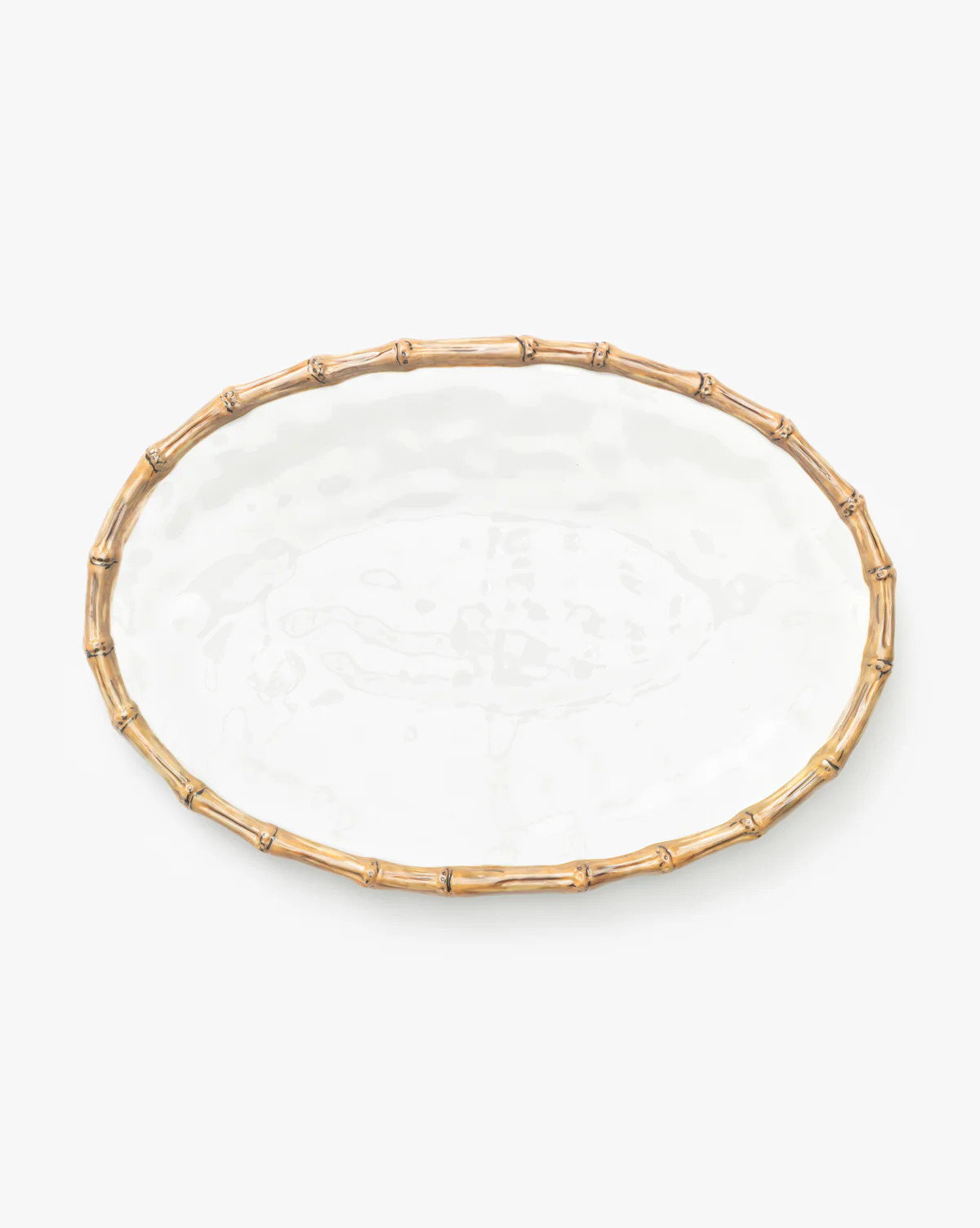 Bamboo Oval Platter | McGee & Co. (US)
