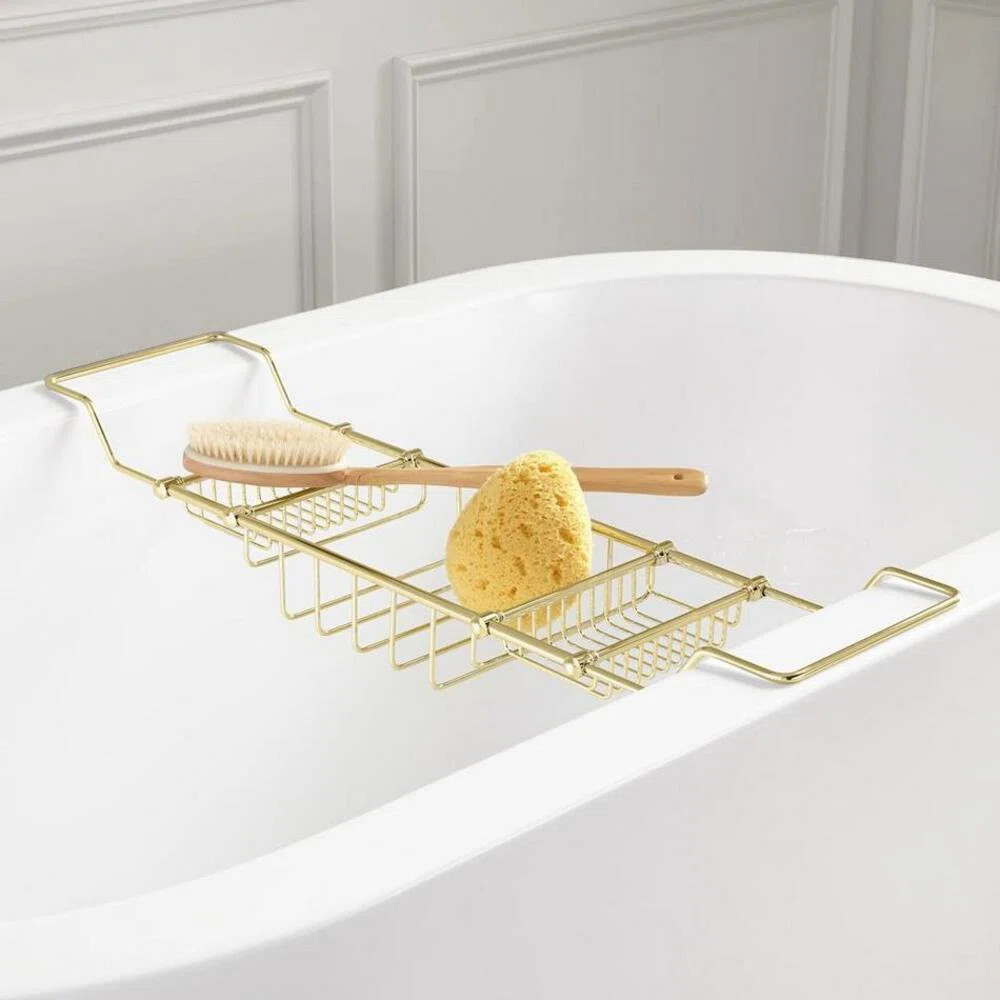 Nottingham Brass Tub Caddy | Wayfair North America