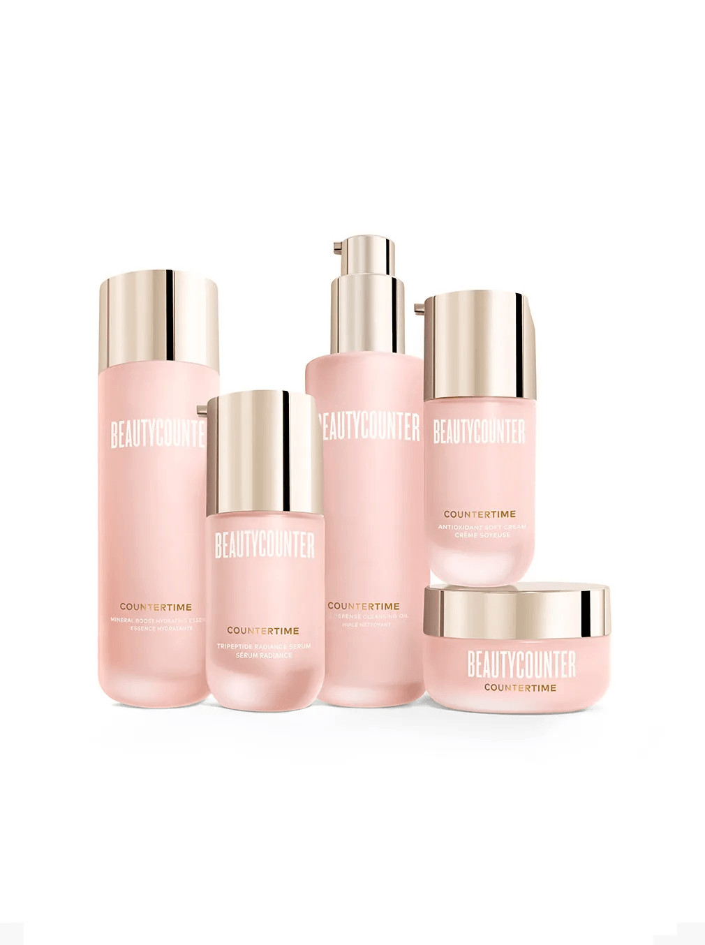 Countertime Regimen Set - Beautycounter - Skin Care, Makeup, Bath and Body and more! | Beautycounter.com