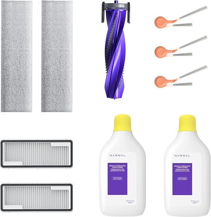 NARWAL Flow 2 Accessories Pack | Amazon (US)