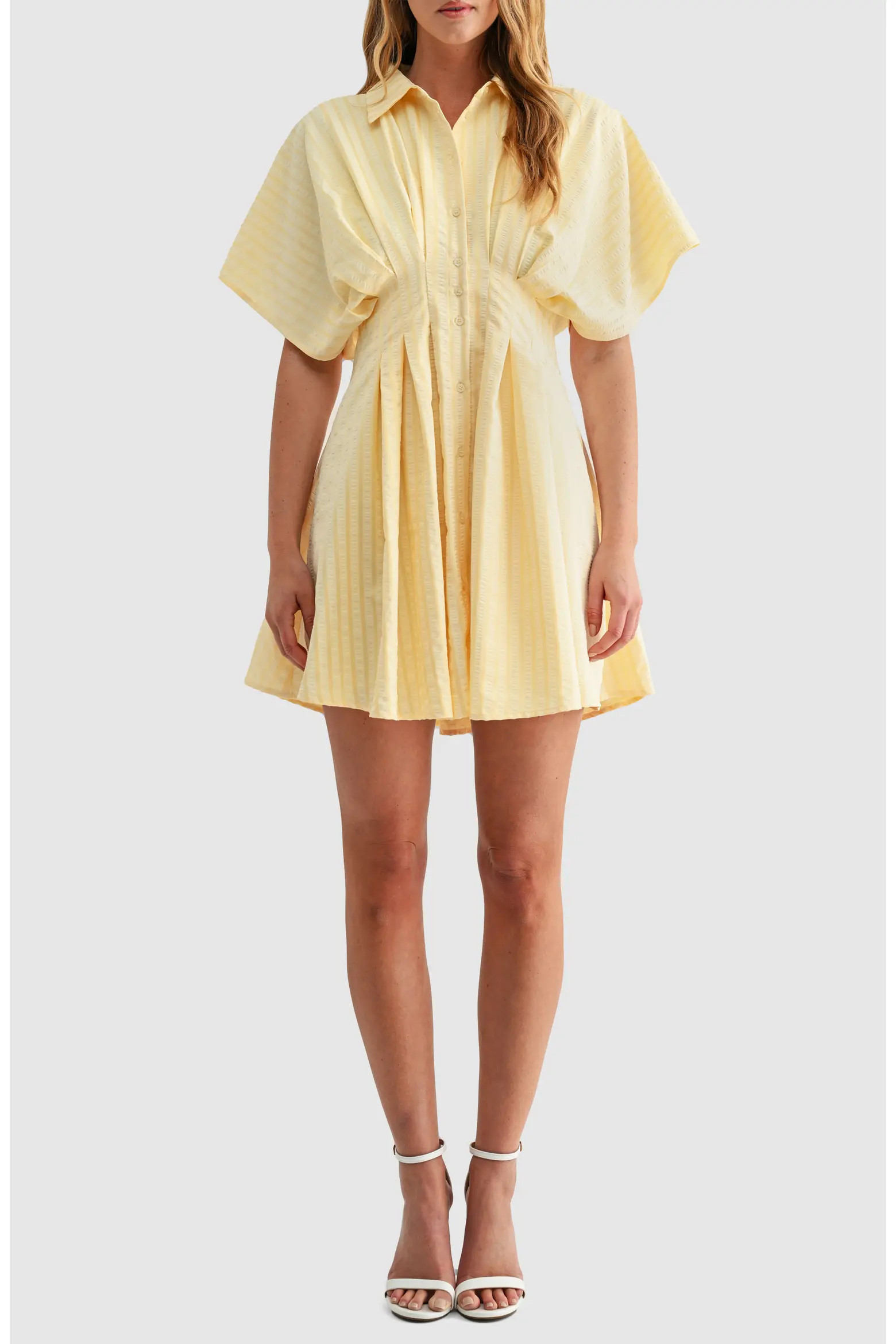 Dolman Sleeve Minidress (Women) | Nordstrom | Nordstrom