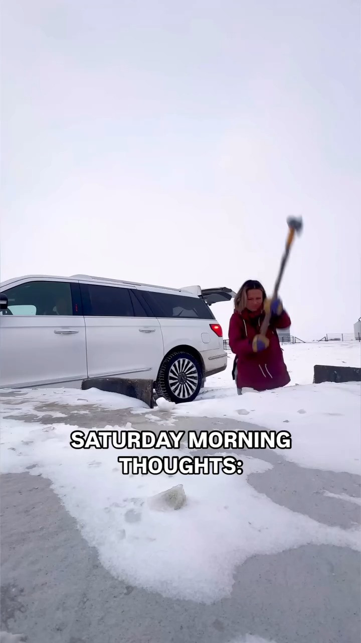 Fancy Farmer // oh that's Chelsey // rancher // Farmer // women in ag // farm fit // North Dakota Winter // cold weather gear // North Dakota 

#LTKVideo

#LTKWatchNow #LTKFamily #LTKActive