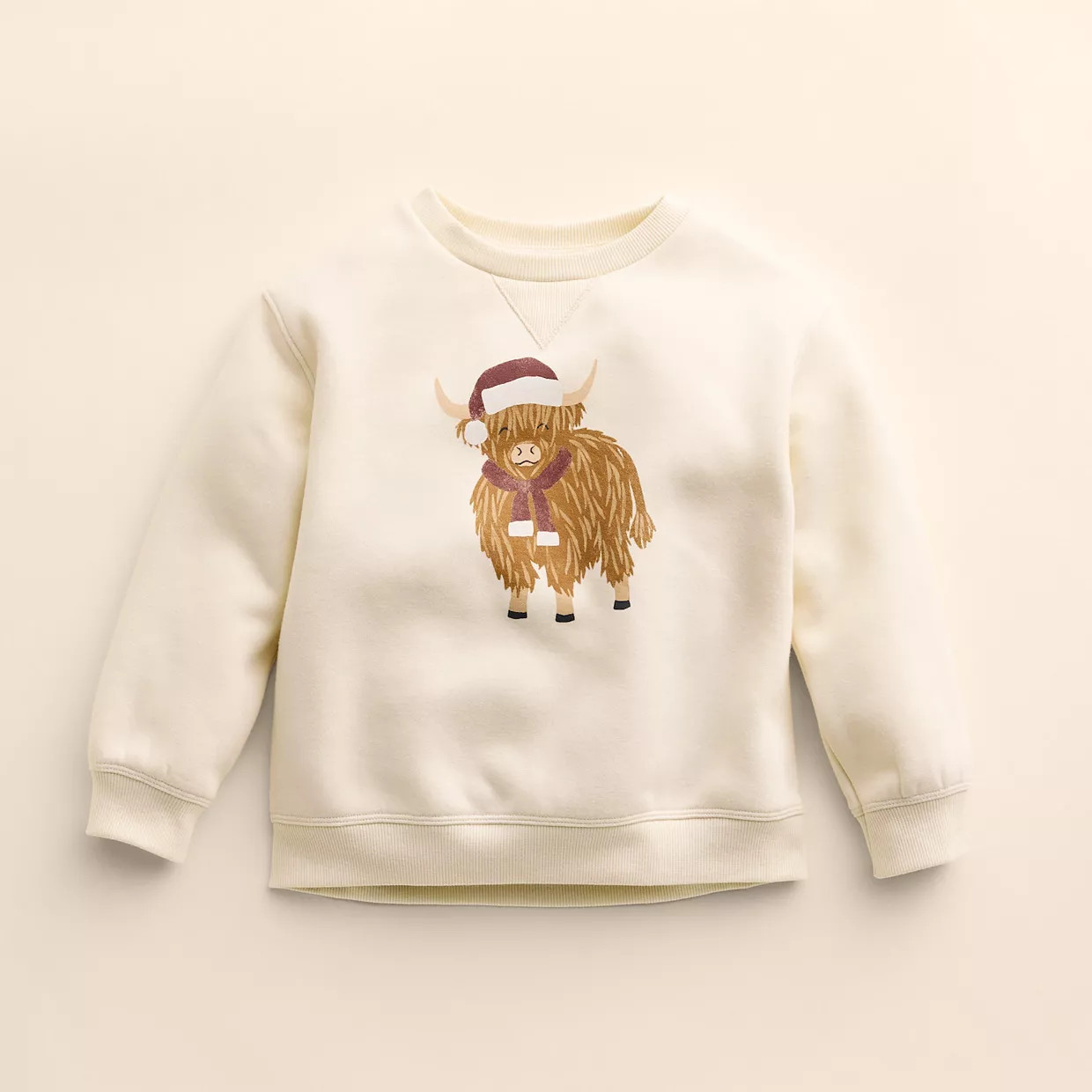 Baby & Toddler Little Co. by Lauren Conrad Crew Pullover | Kohl's