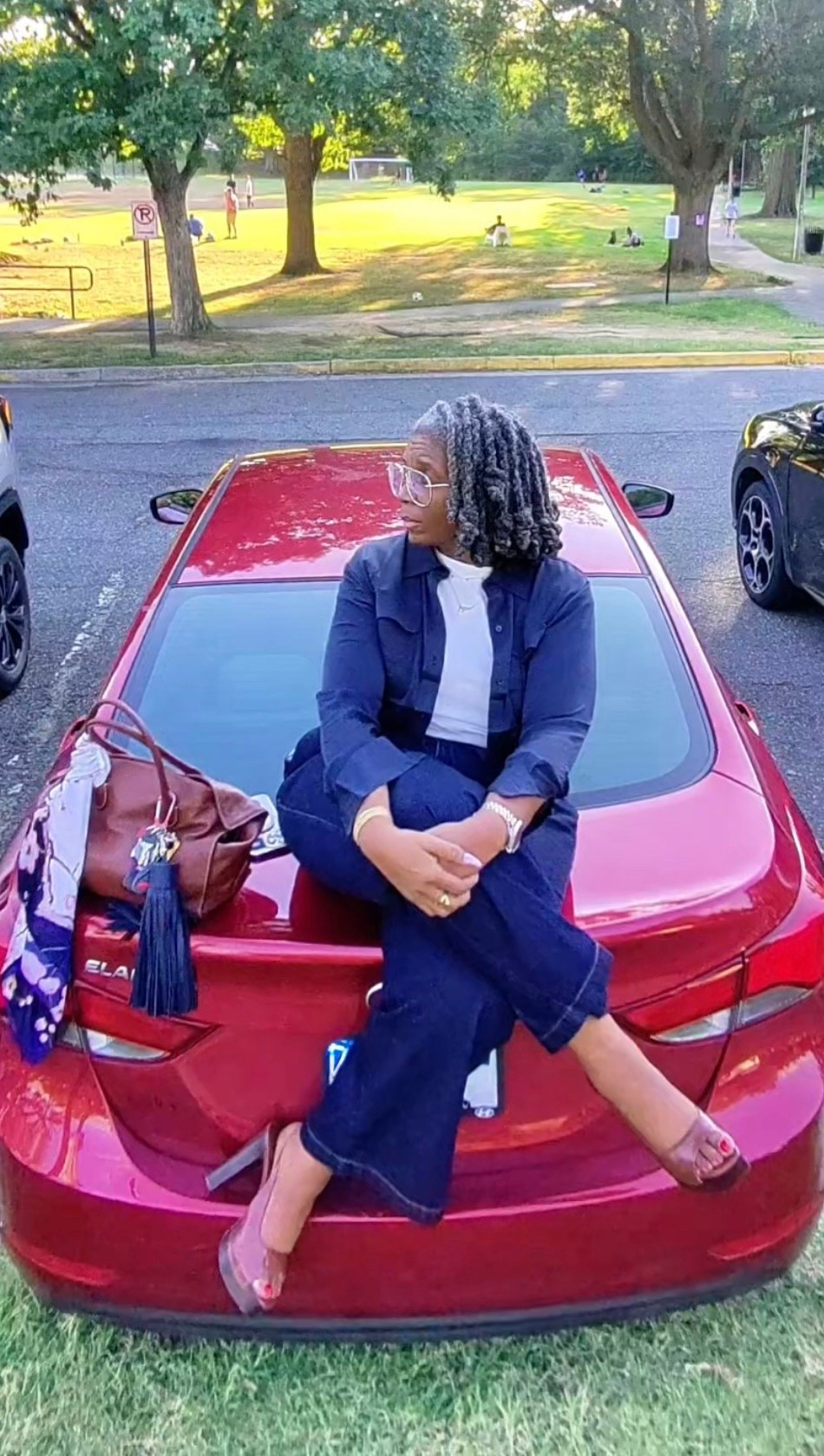 Transitonal pieces you can wear as Summer transitions into Fall. For the Zara pieces (pants, shoes) I’ve linked dupes. 

Shoes: 2403/610
Pants: 1934/232


#LTKSeasonal #LTKWorkwear #LTKShoeCrush