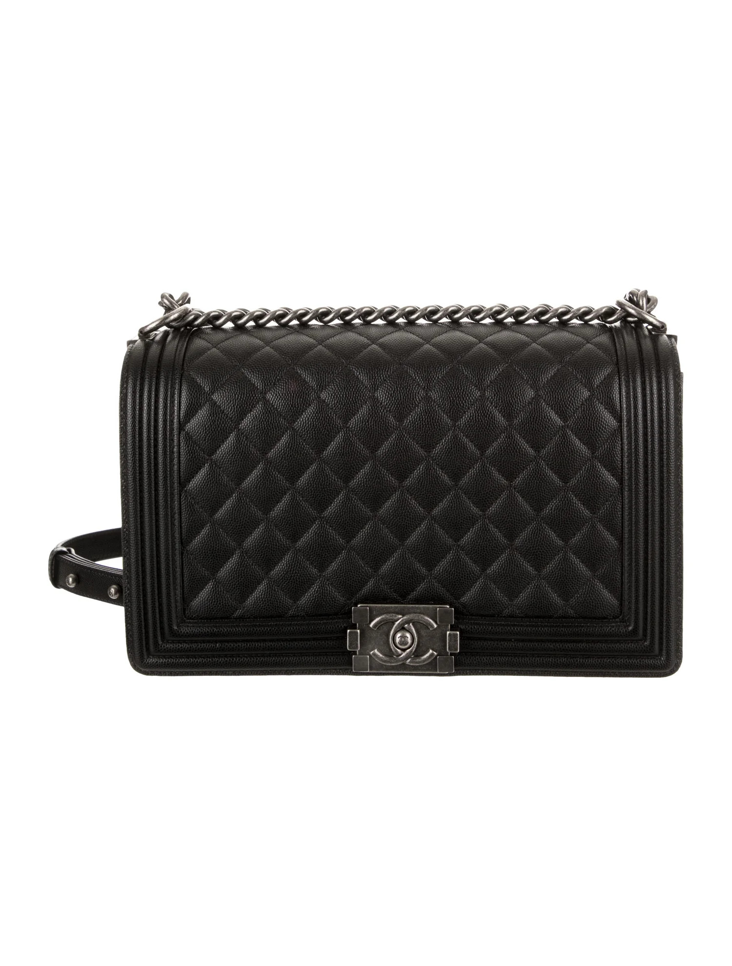 2018 Medium Plus Boy Bag | The RealReal