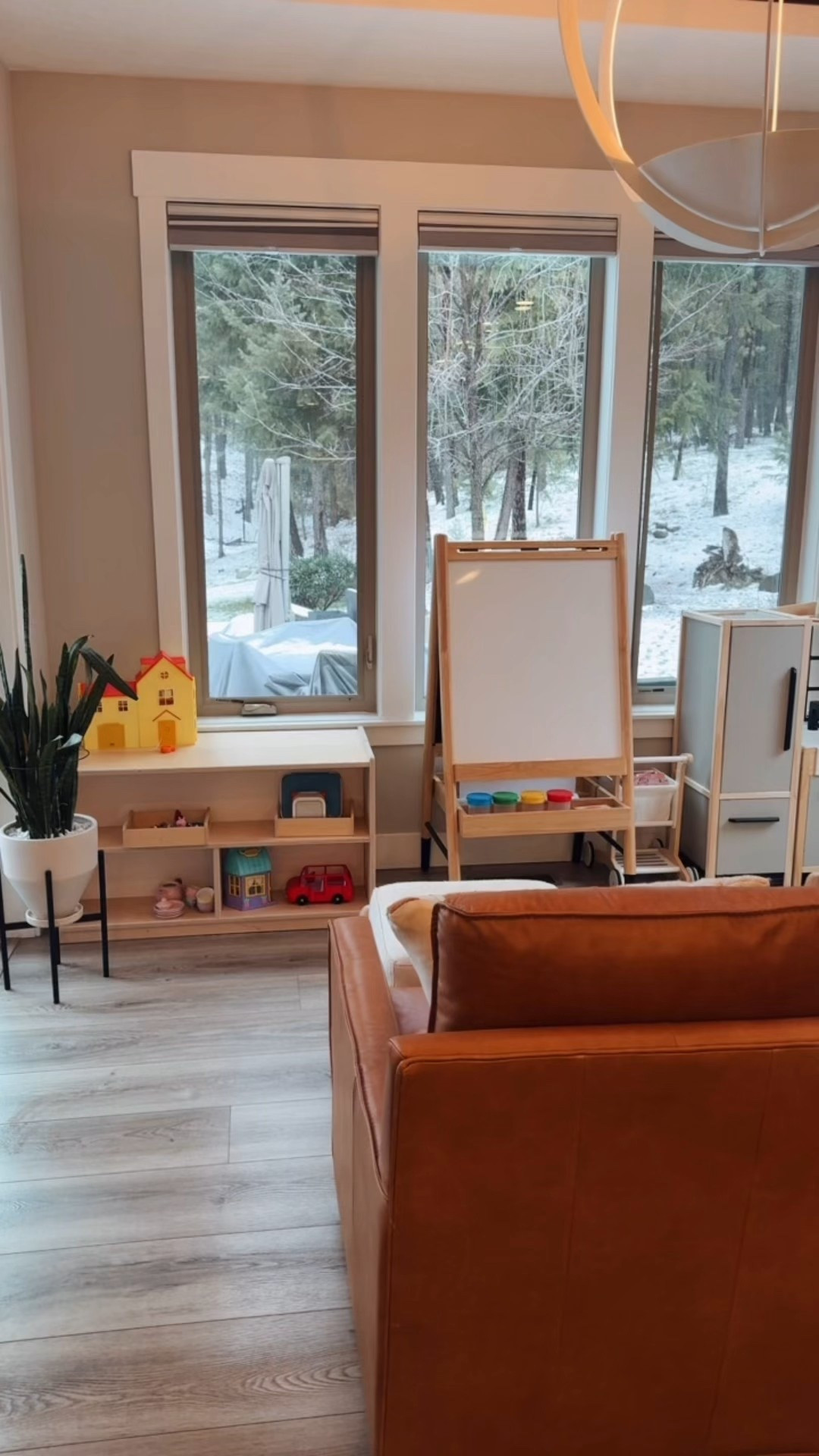 Kids playroom corner 

#LTKHome #LTKKids