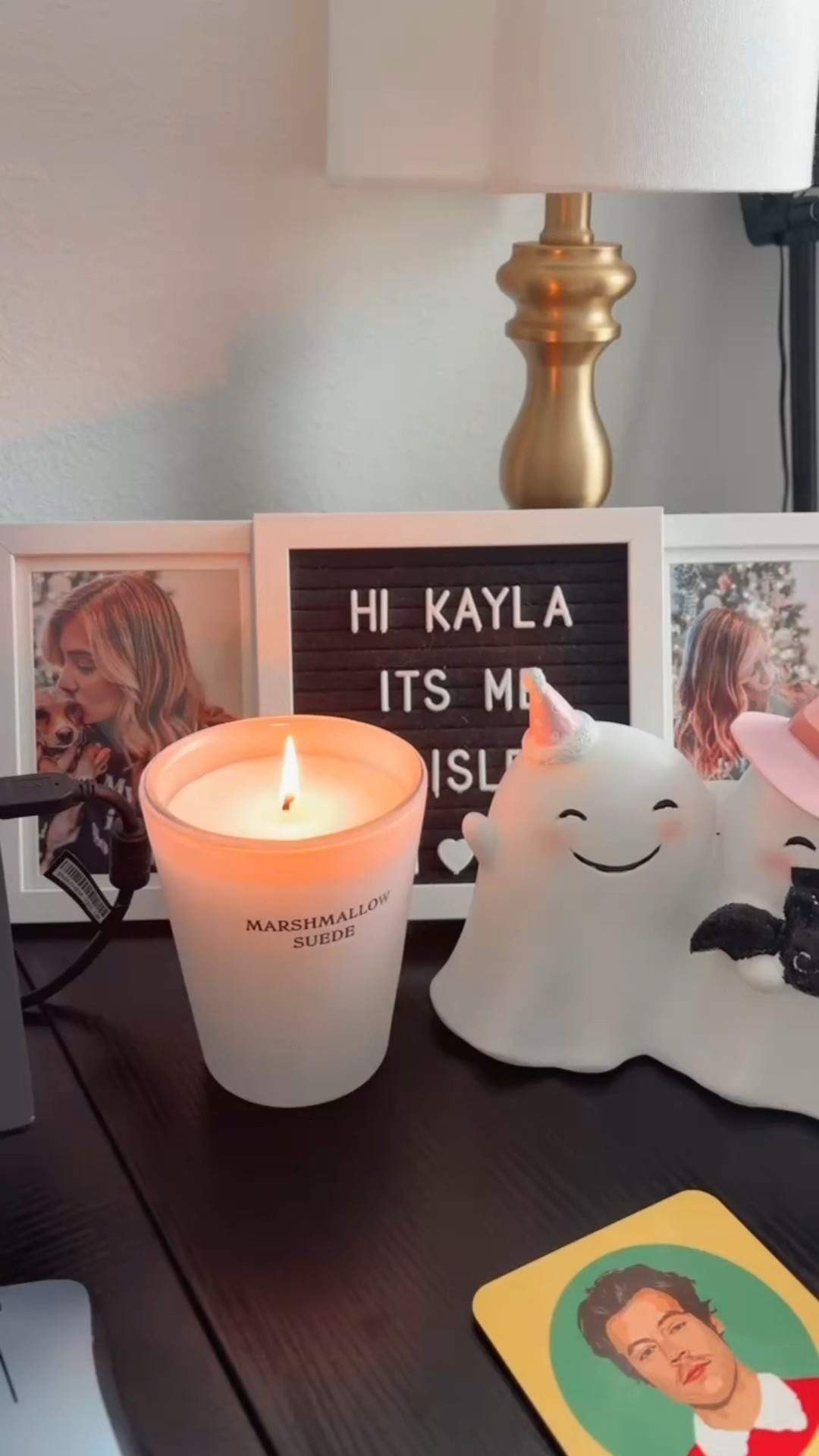 Candles are BOGO 50% off this week at Target! It’s the perfect cozy addition to your home office! 🕯️ 

#LTKHome #LTKSeasonal #LTKSaleAlert