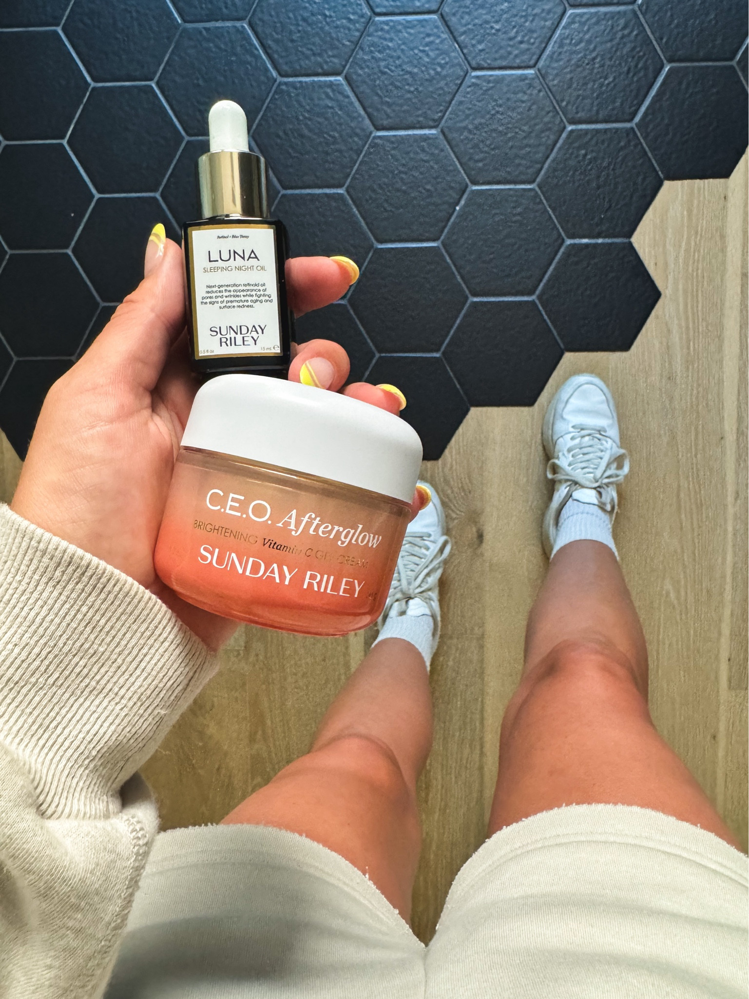 My current morning + night skincare favorites! Clean + anti aging 😍😍

#LTKBacktoSchool #LTKBeauty #LTKOver40