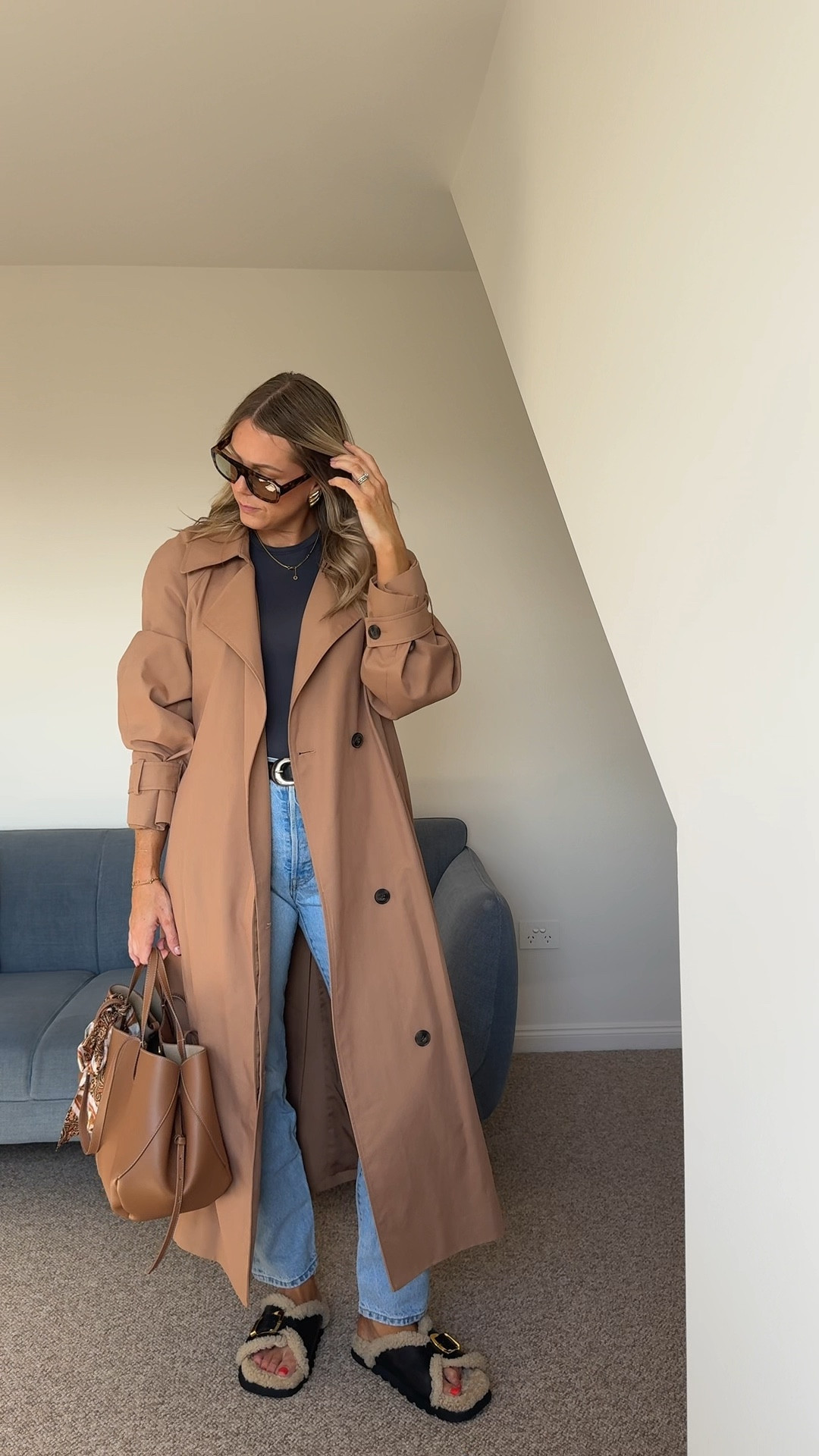 The perfect outfit for running errands 🖤

#LTKaustralia #LTKstyletip #LTKautumn