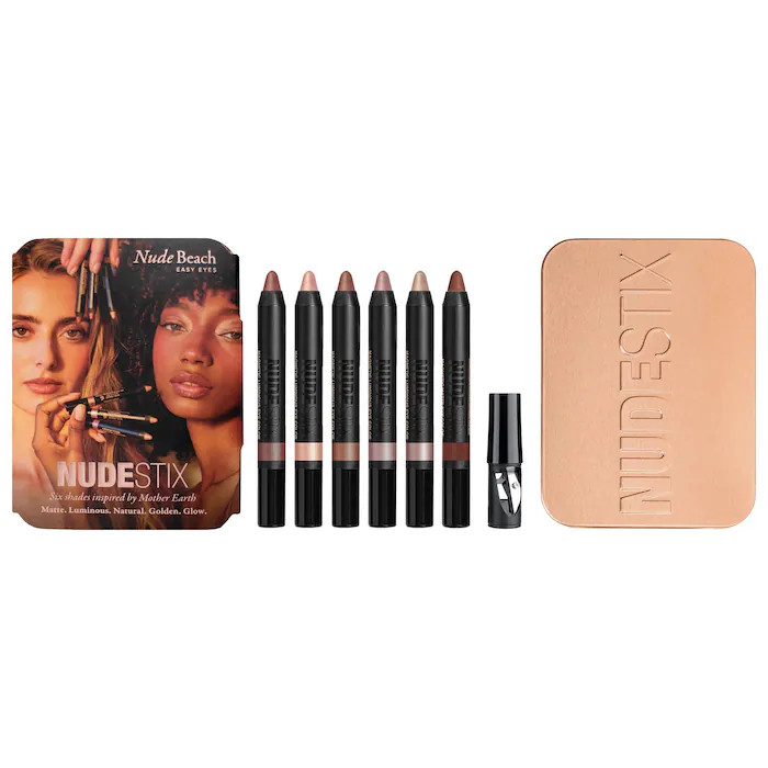 Nude Beach Eye Pencil Palette | Sephora (US)