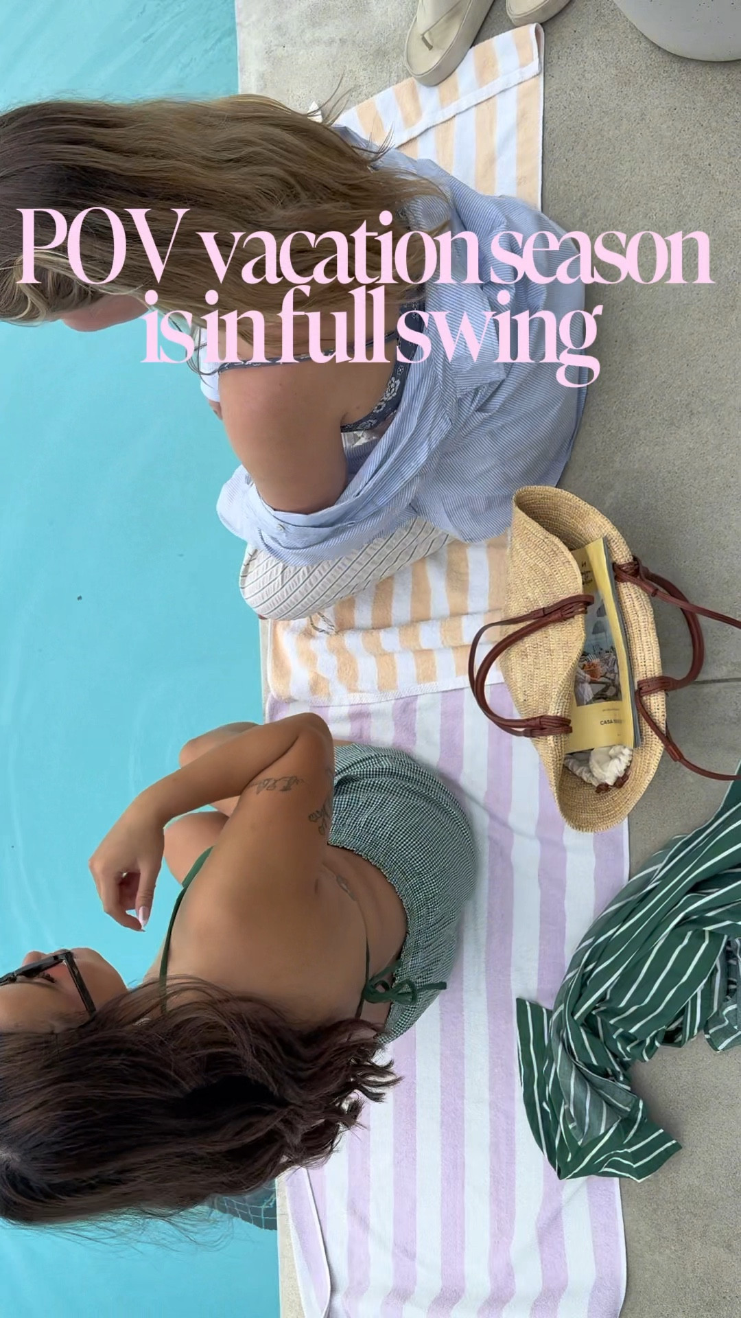 Get the outfits me and my bestie are wearing on our spring vacay ✨🤭🫶

wearing size medium 

#LTKSeasonal #LTKWatchNow #LTKFindsUnder50