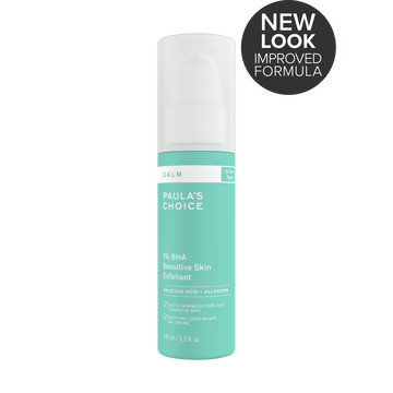1% BHA Sensitive Skin Exfoliant | Paula's Choice (AU & US)