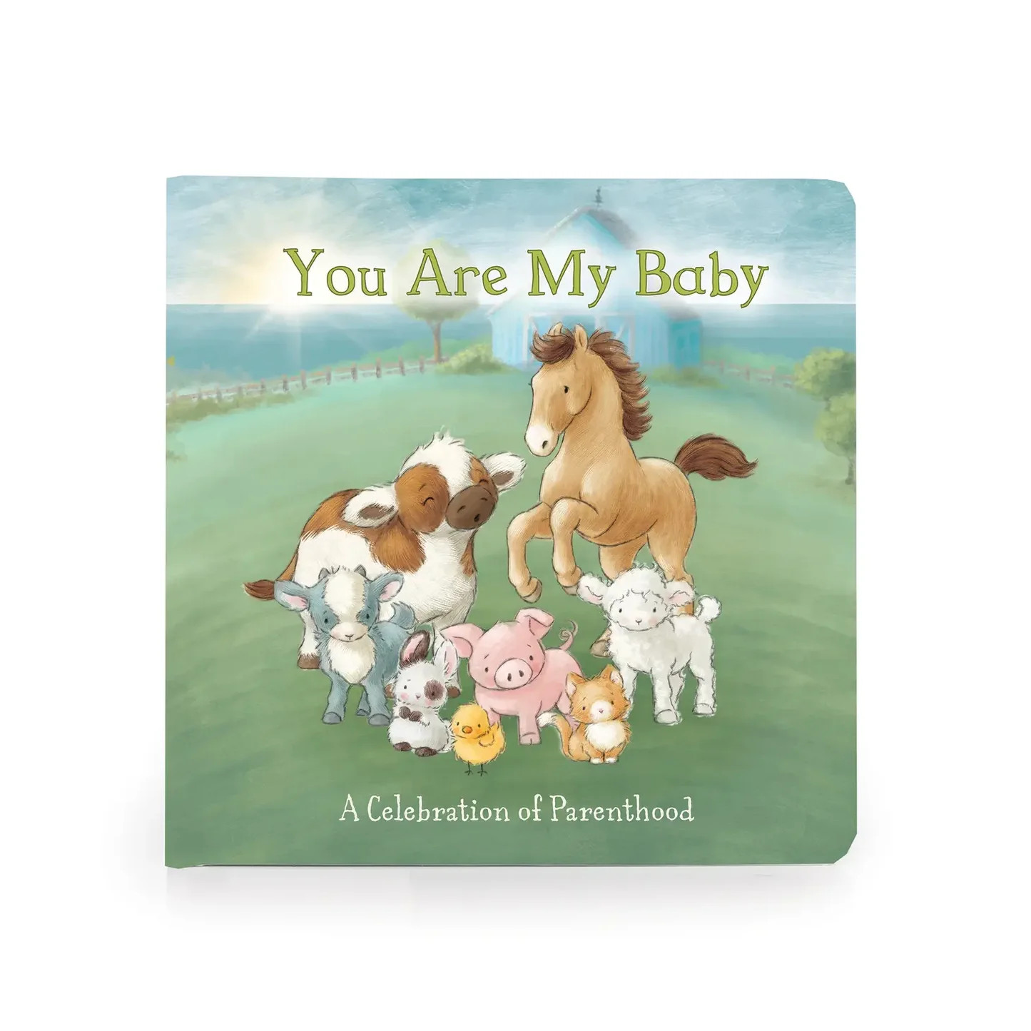 Bunnies by the Bay You Are My Baby Board Book | JoJo Mommy
