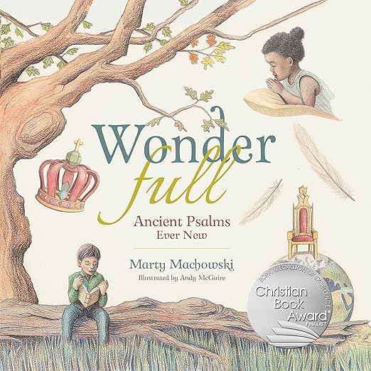 WonderFull: Ancient Psalms Ever New      Hardcover – September 28, 2020 | Amazon (US)