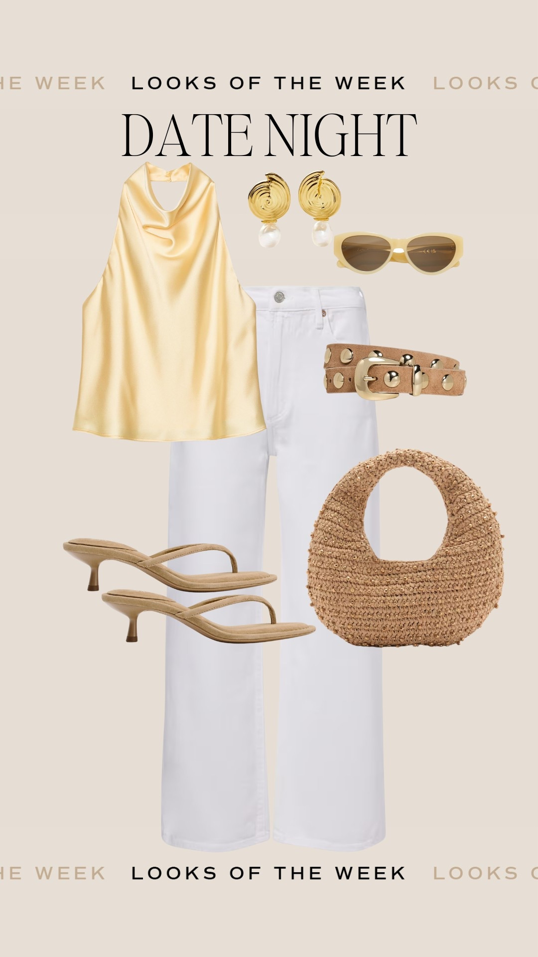 Summer date night outfits 