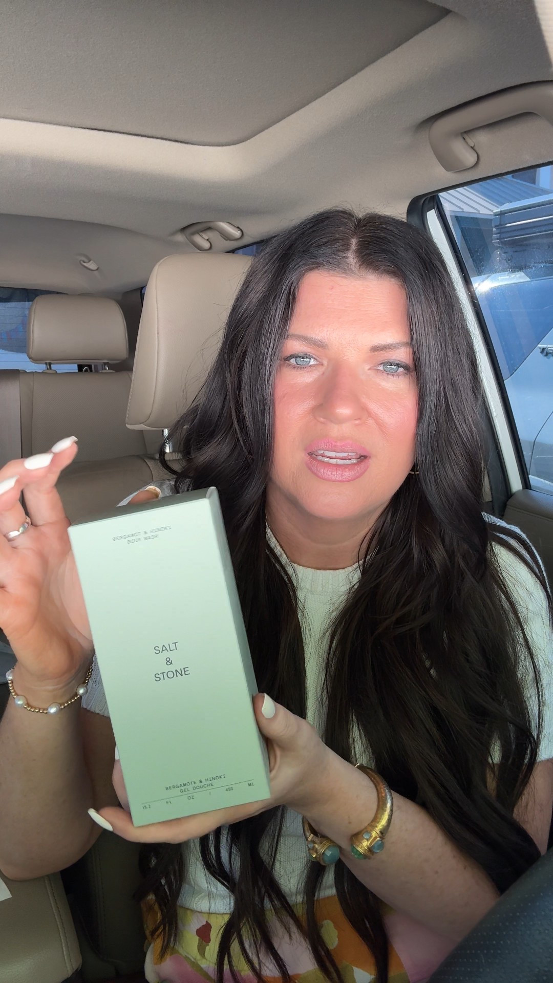 Salt and stone body wash 
A great gift! 

#LTKBeauty #LTKHome #LTKSeasonal