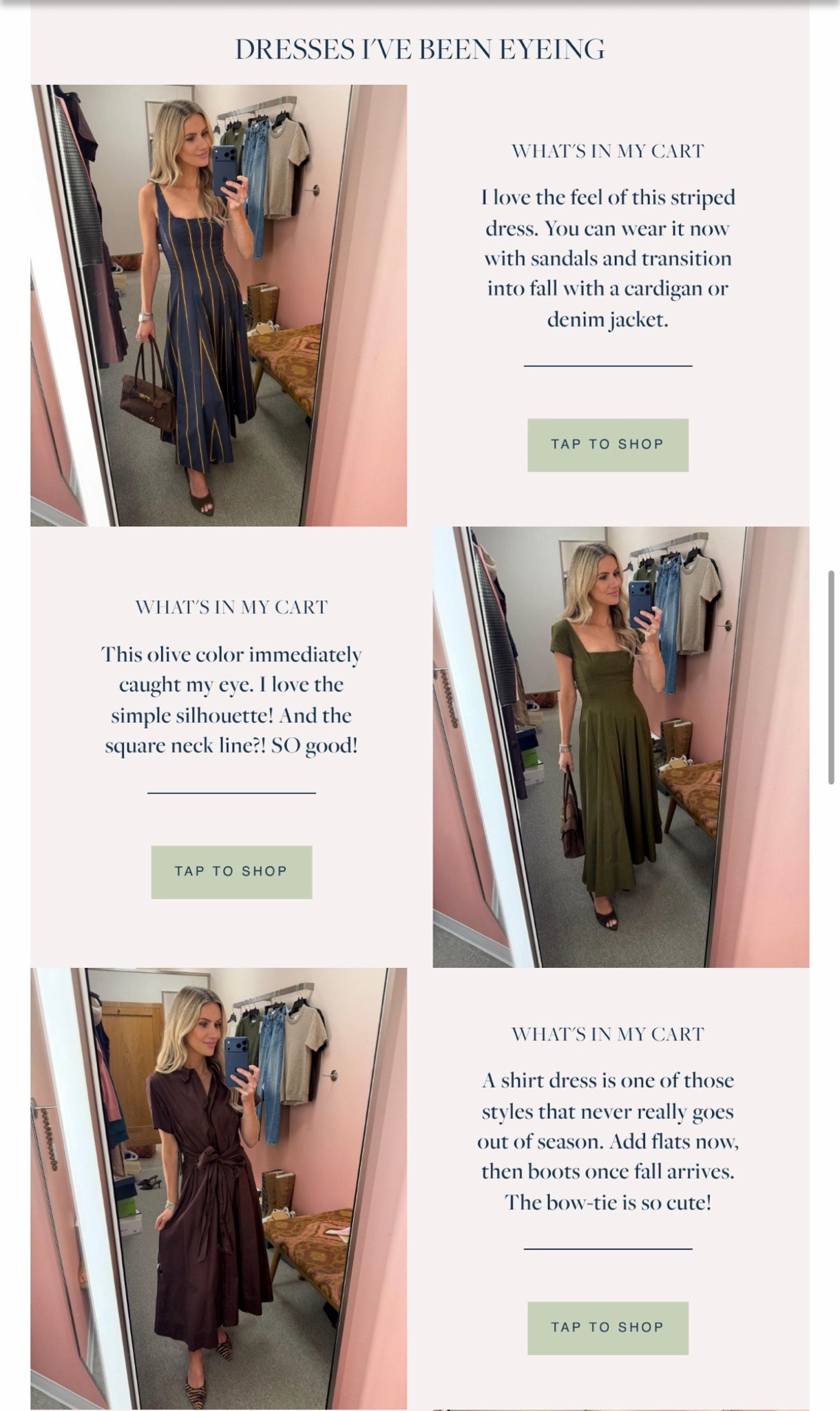 N sale dressed
