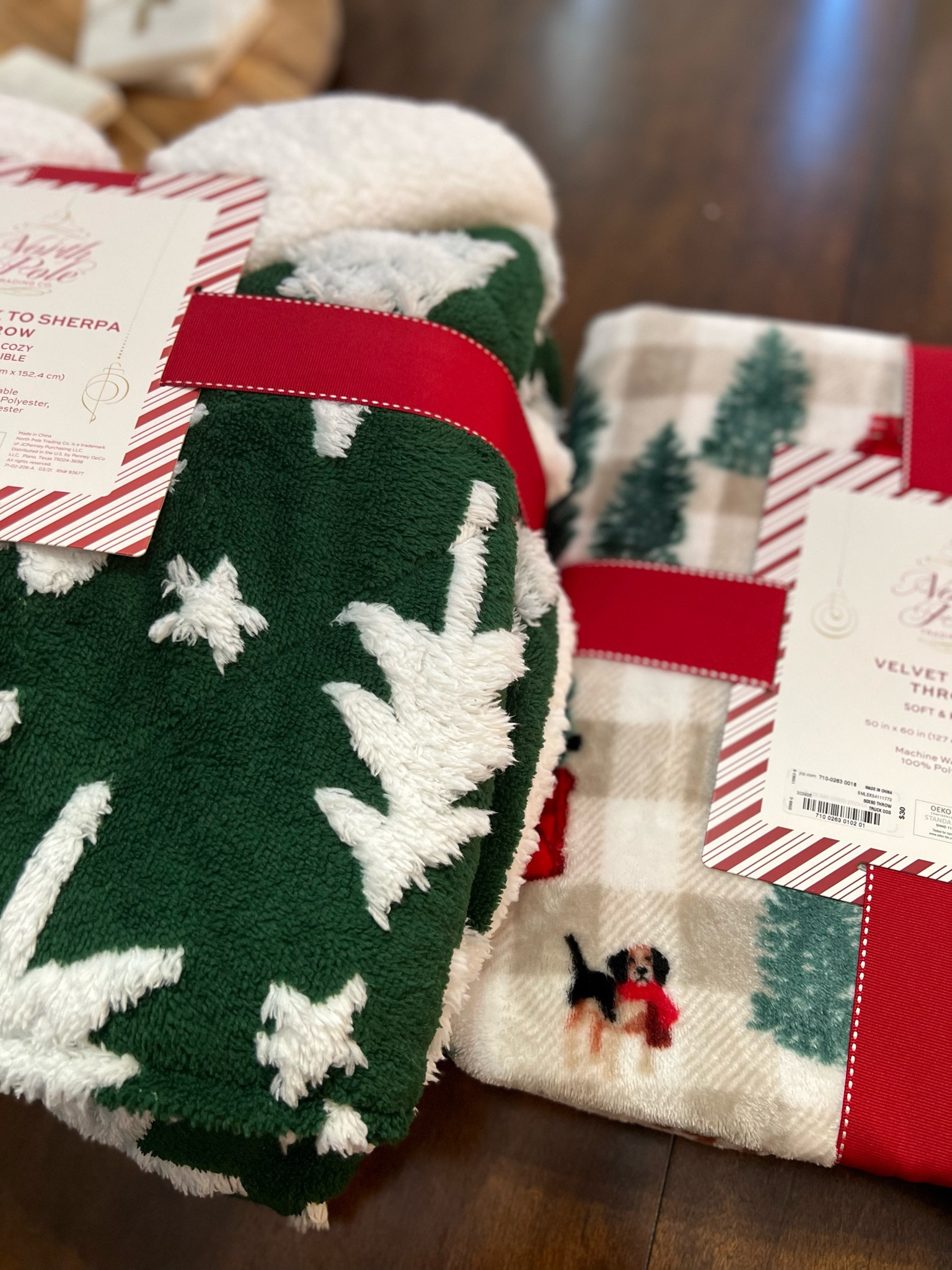 Christmas blankets on sale :)

#LTKHoliday #LTKSeasonal #LTKunder50