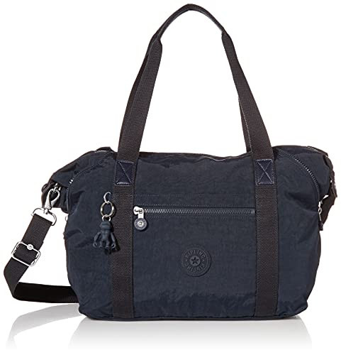 Kipling Women’s Art Tote Bag, Lightweight Weekender, Nylon Travel Handbag | Amazon (US)