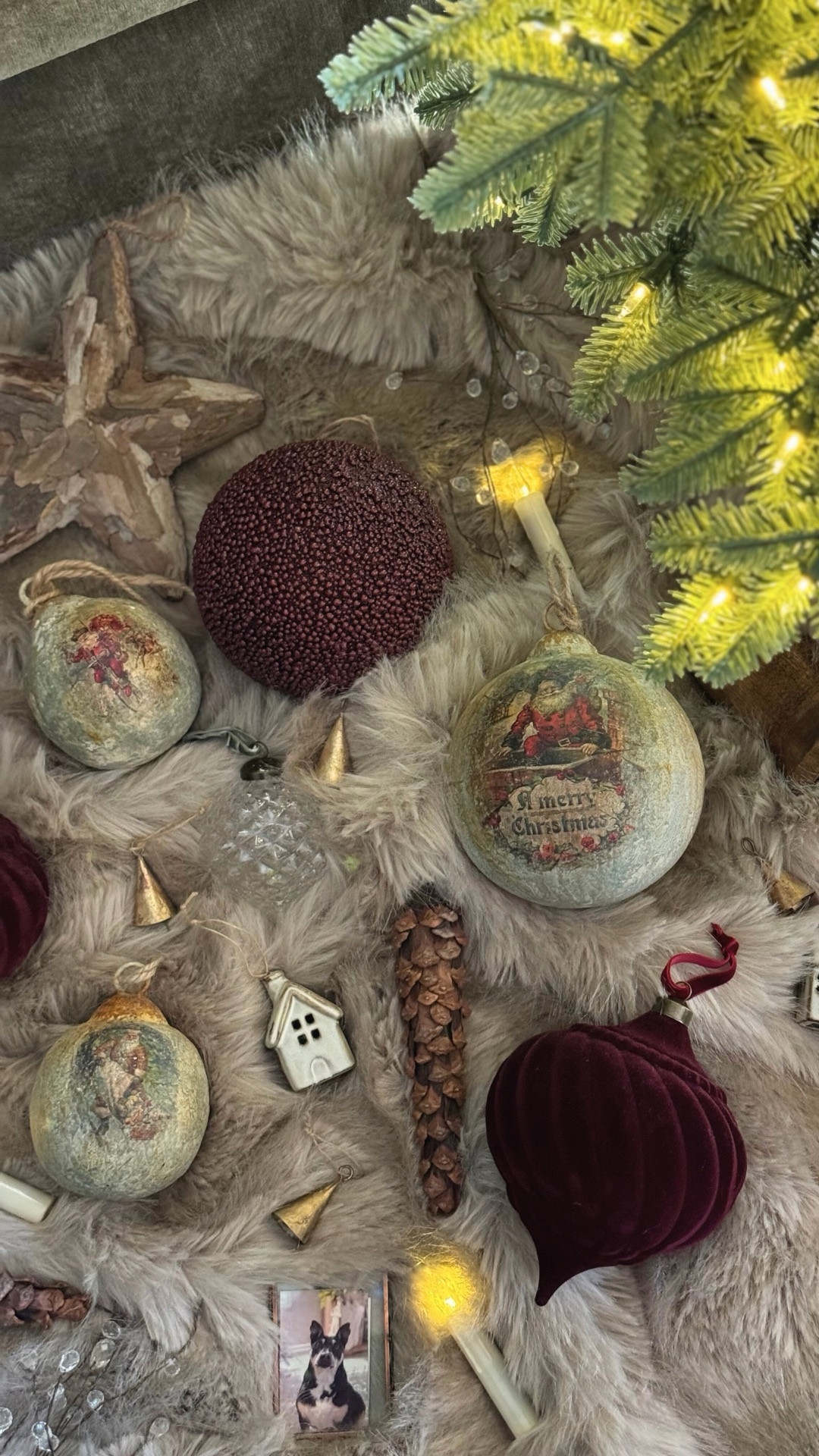 Christmas Ornaments 

#LTKHoliday #LTKSeasonal